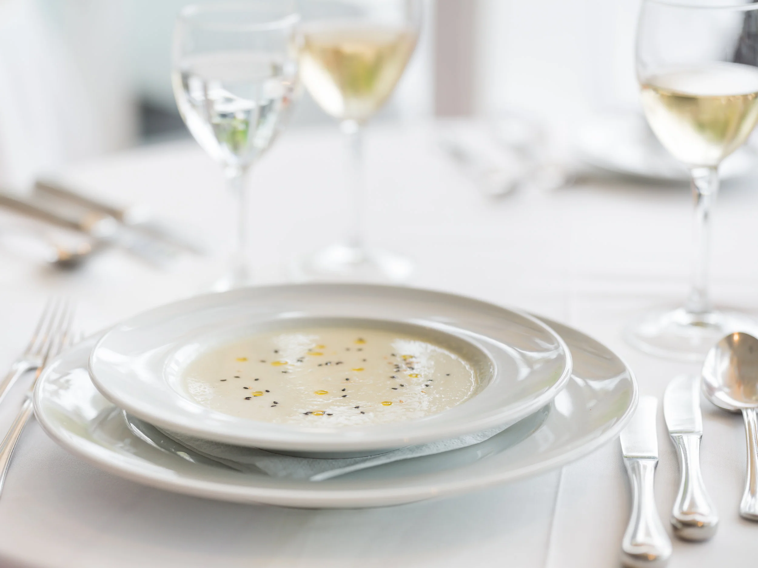 Restaurant · Océano Hotel Health Spa Tenerife