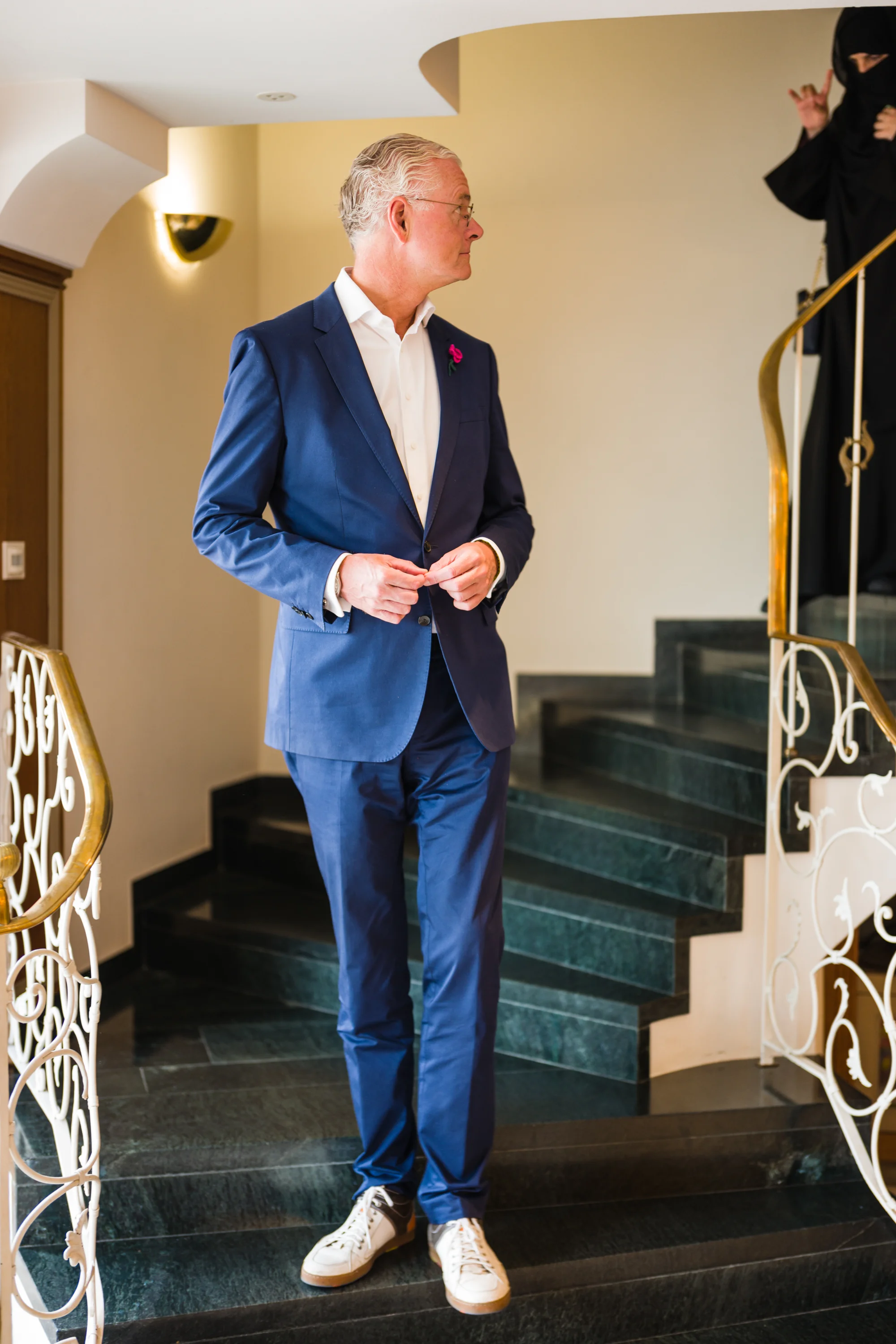 Outtake Portrait · Romantik Hotel Lindner (Copy)