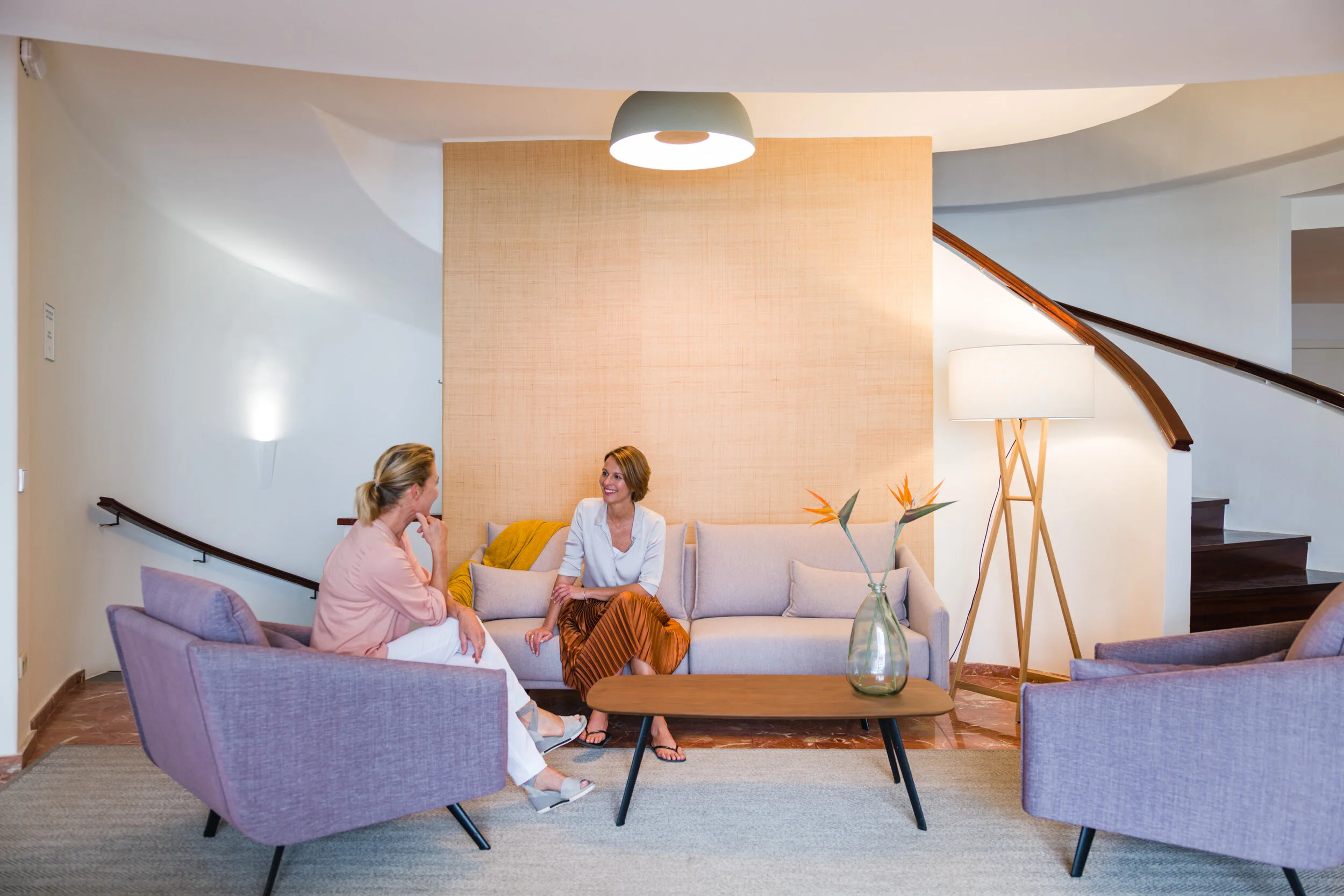 Lobby II Océano Hotel Tenerife (Copy)