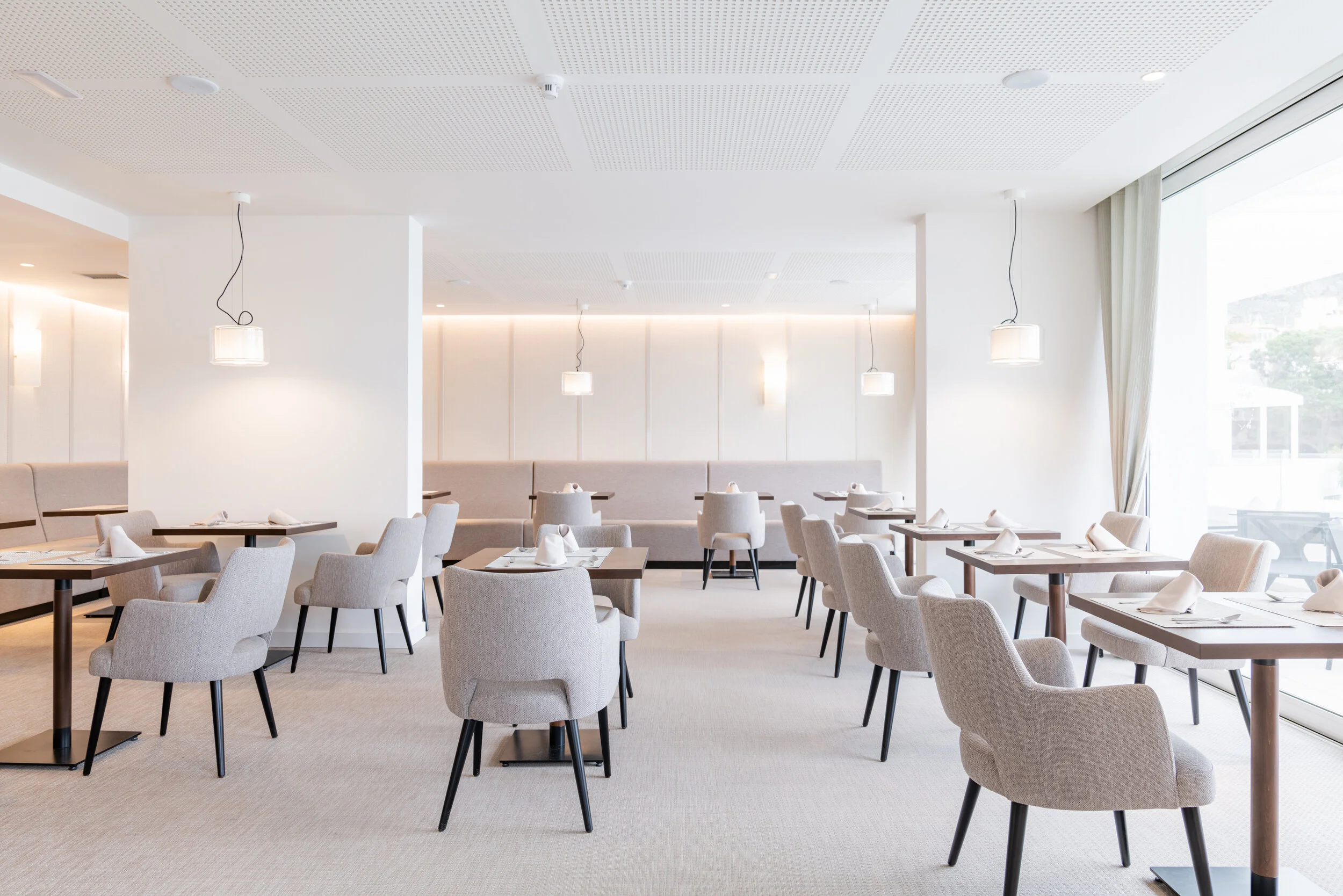 F. X. Mayr Restaurant · Océano Hotel Tenerife (Copy)