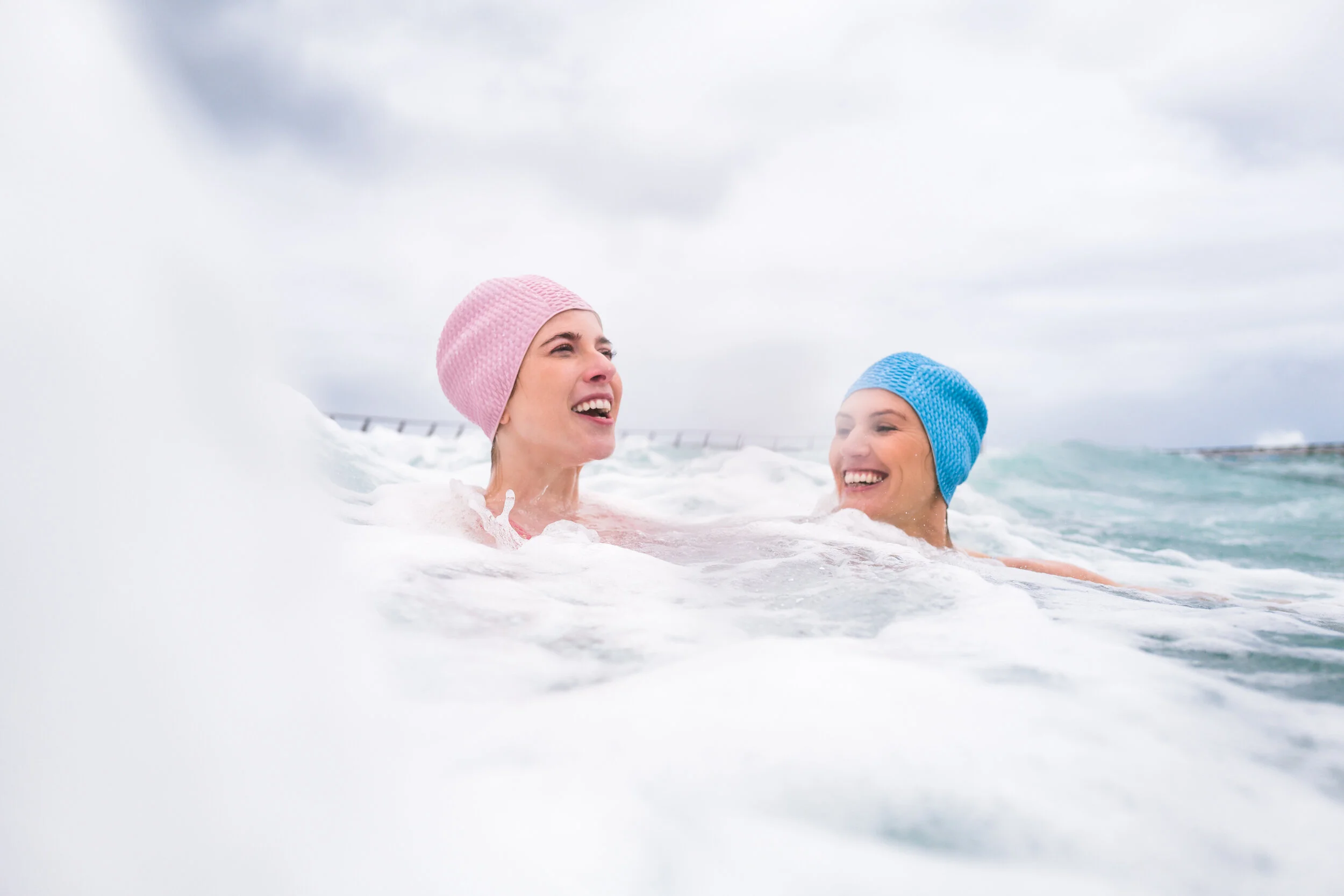 Wellness Portrait Verena & Simone · Shooting Océano Hotel Health Spa Tenerife (Copy)