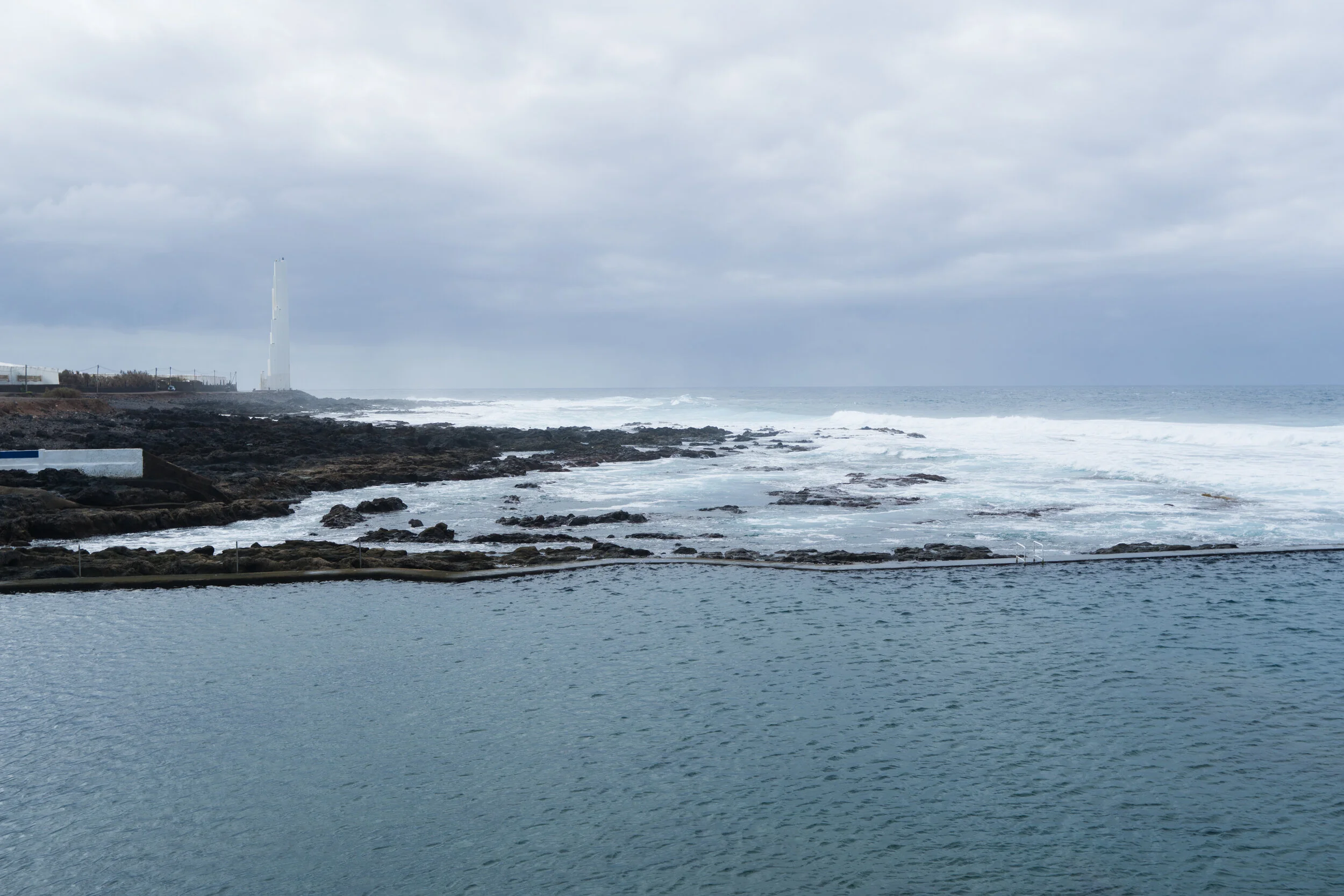 Faro de Punta del Hidalgo (Copy)