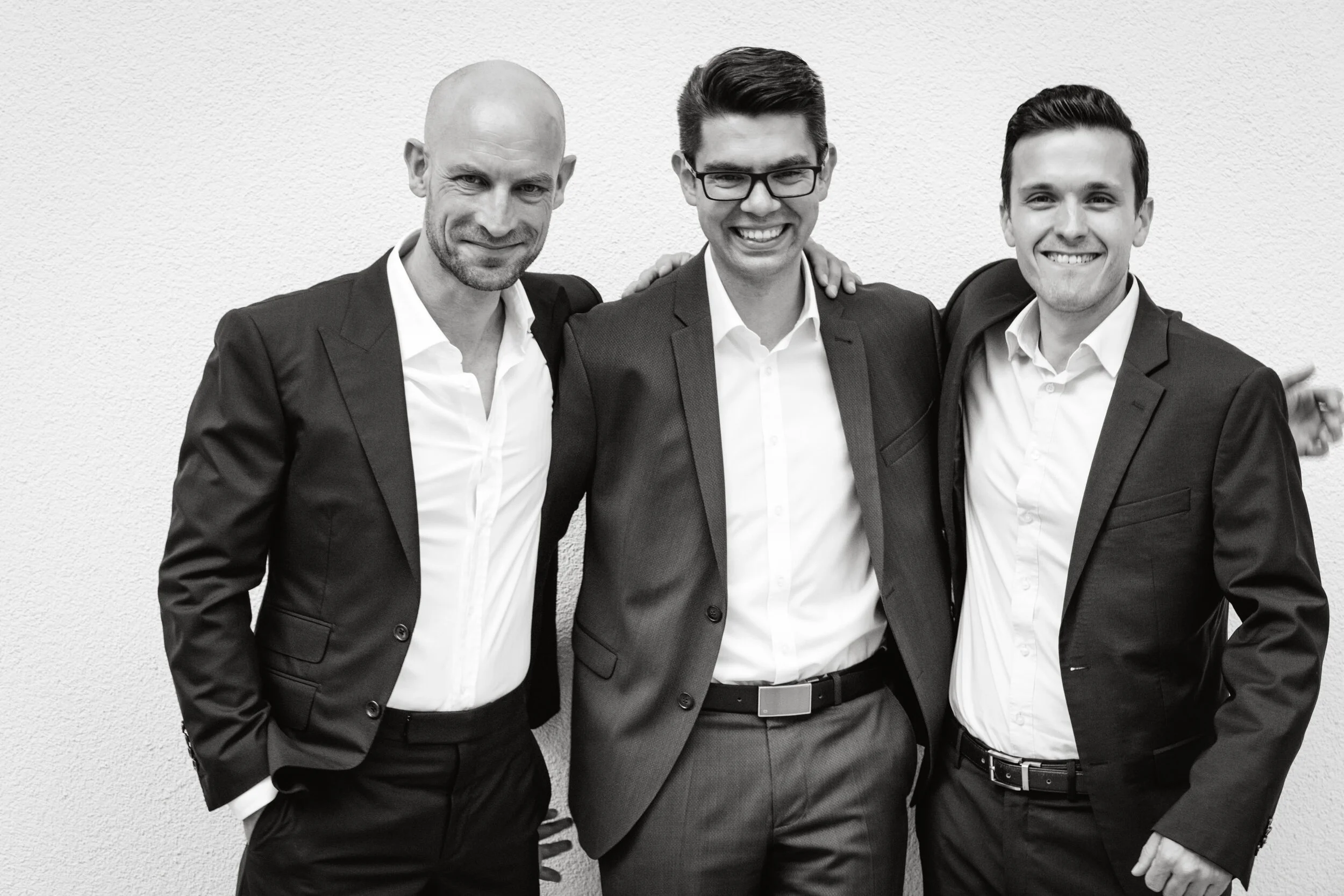 Business Portrait Teamfoto Synaworks Consulting (Copy)