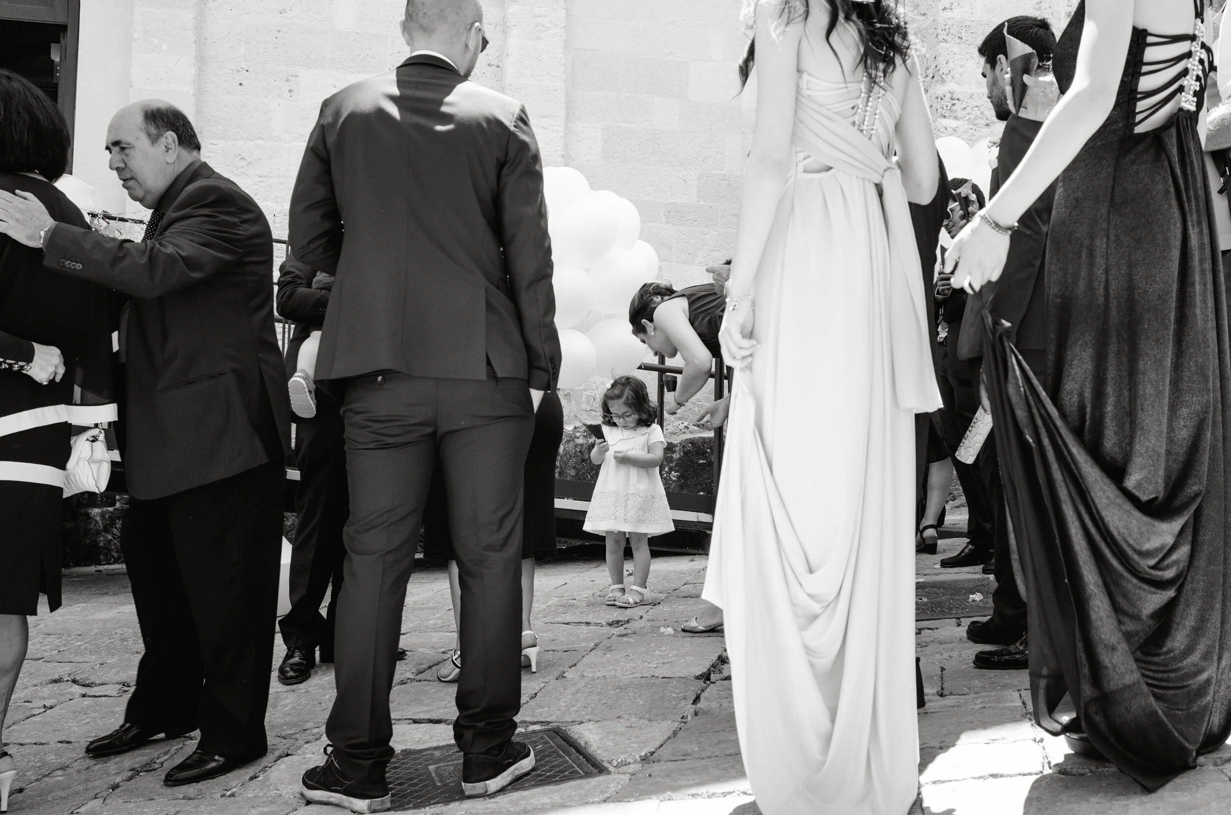 Balloni & Bambini · Italian Wedding · Life is a film (Copy)