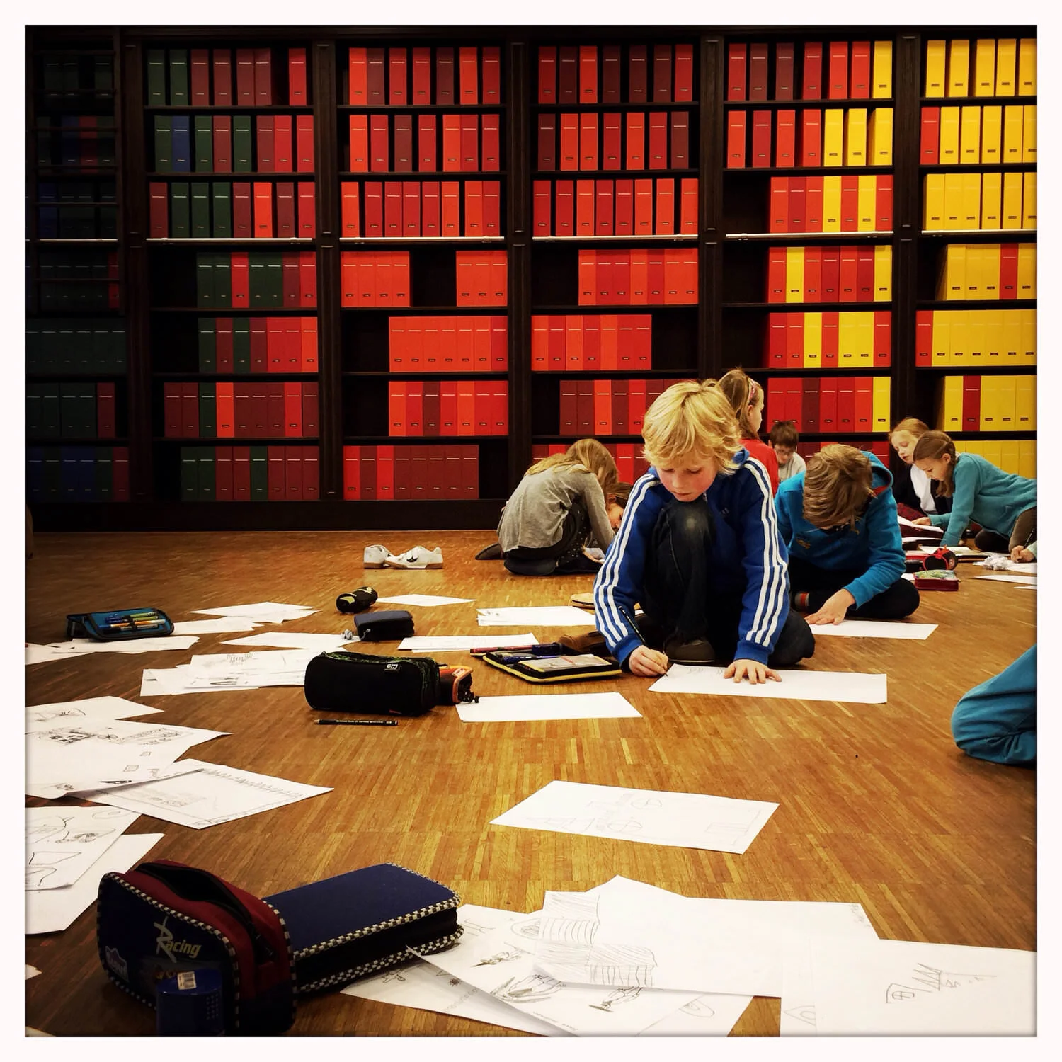 Weltenwunderland · Gebeleschule München (Copy)