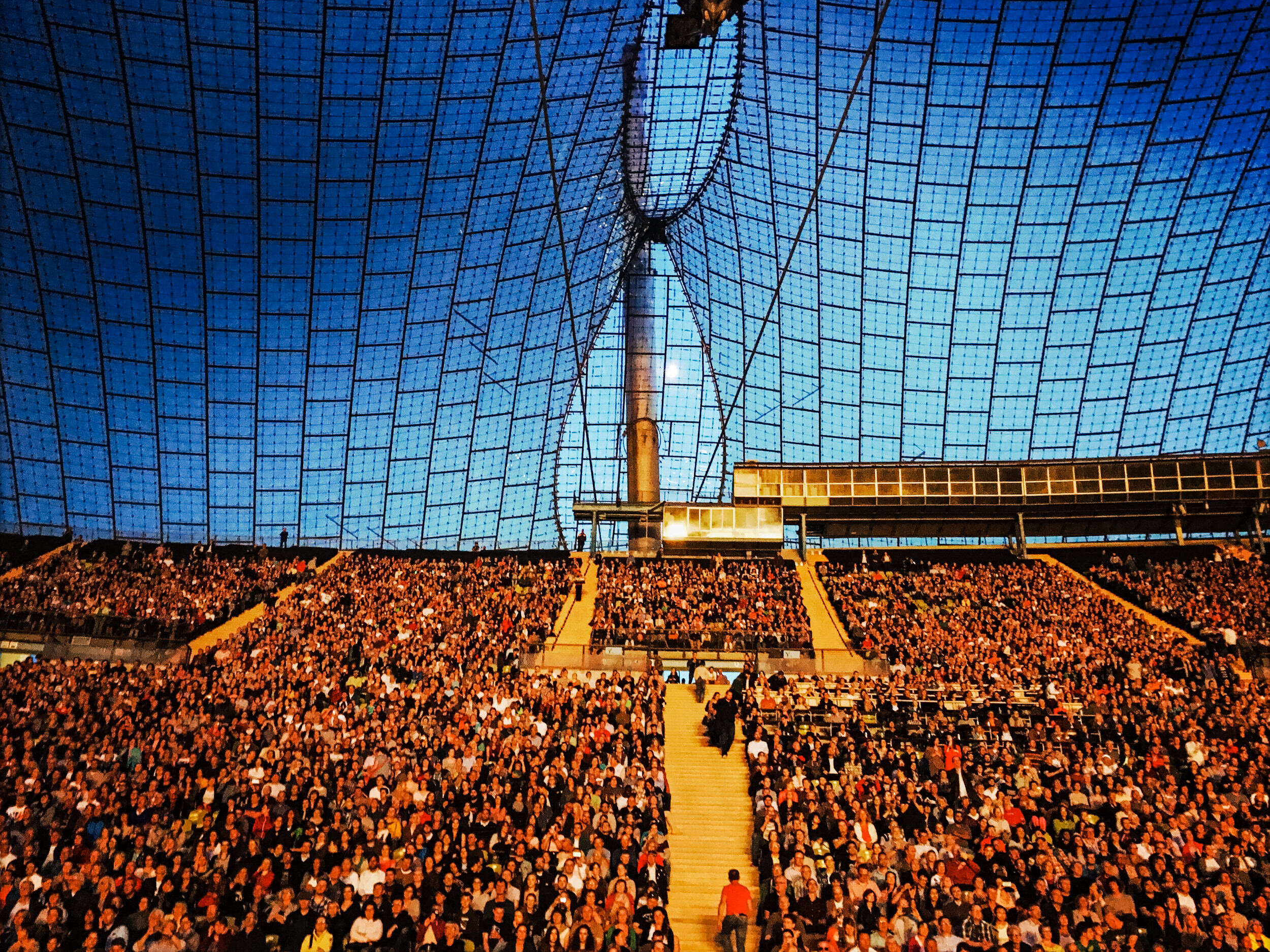 Paul McCartney · Olympiastadion München