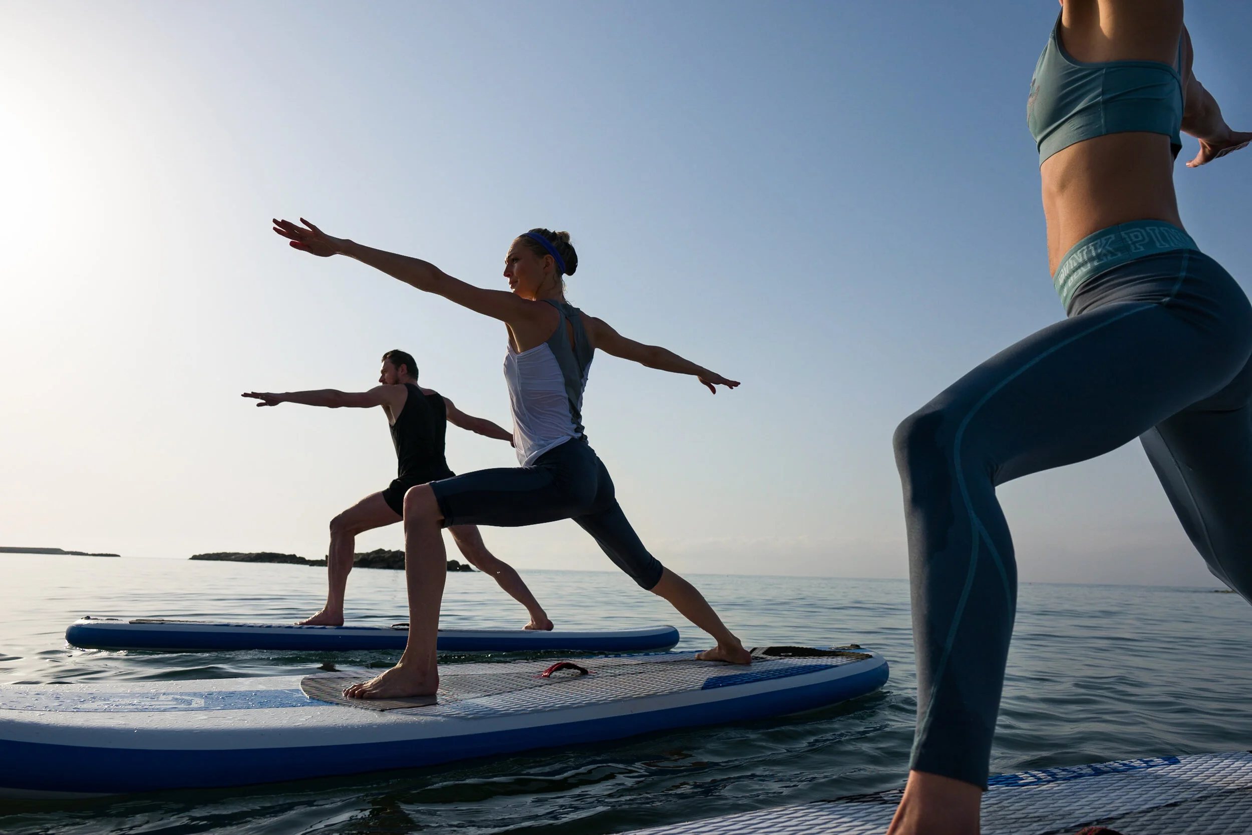 SUP Yoga · Aldiana Club Zypern (Copy)