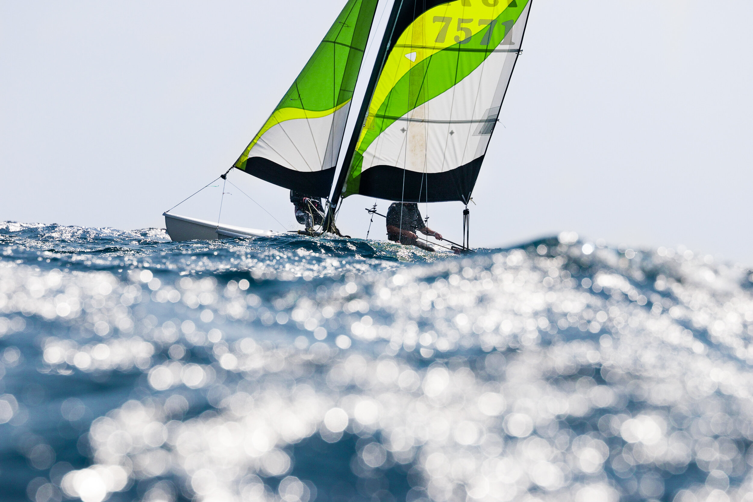 Katamaransegeln · Aldiana Club Zypern (Copy)