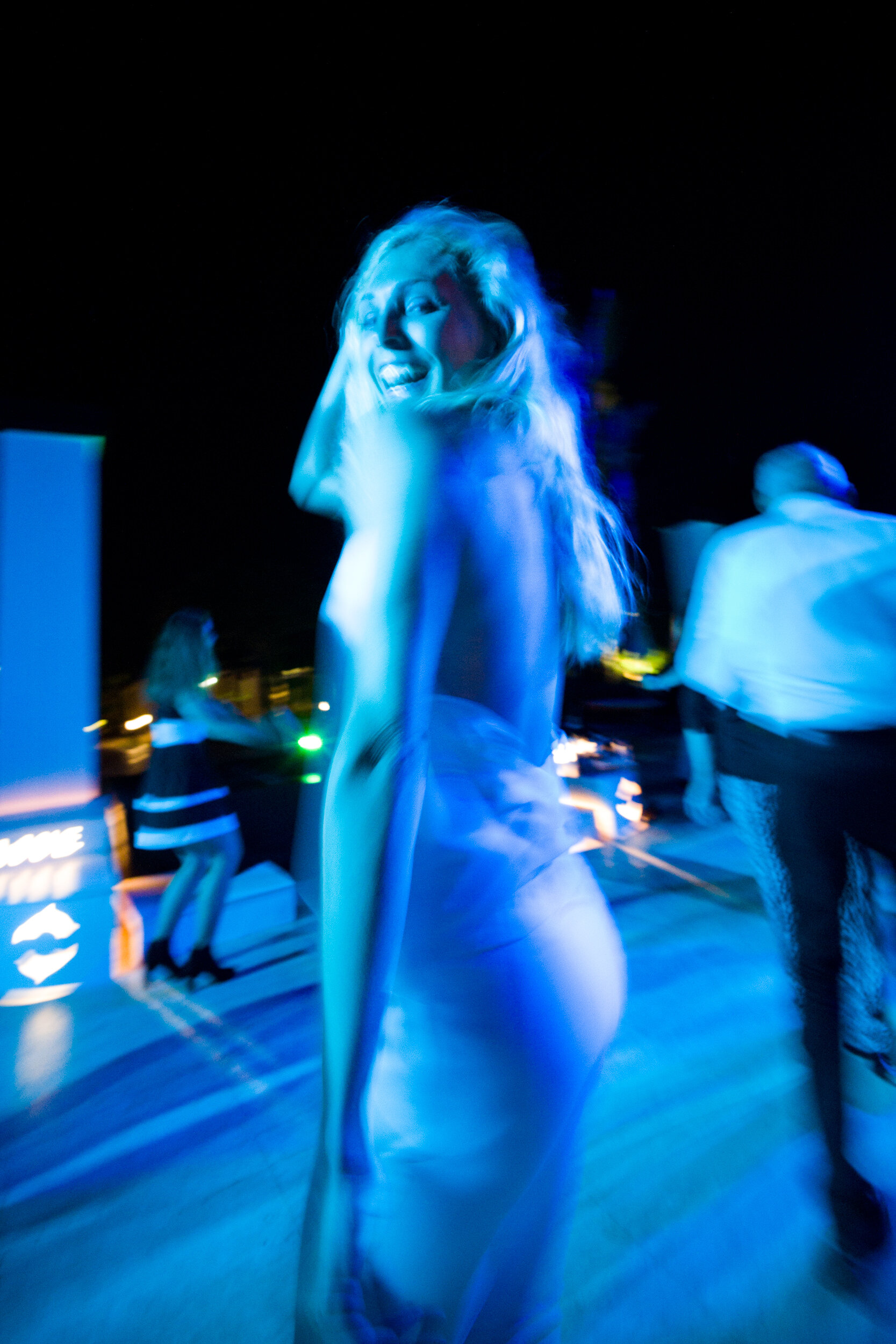 Party in Blu · Aldiana Club Zypern (Copy)