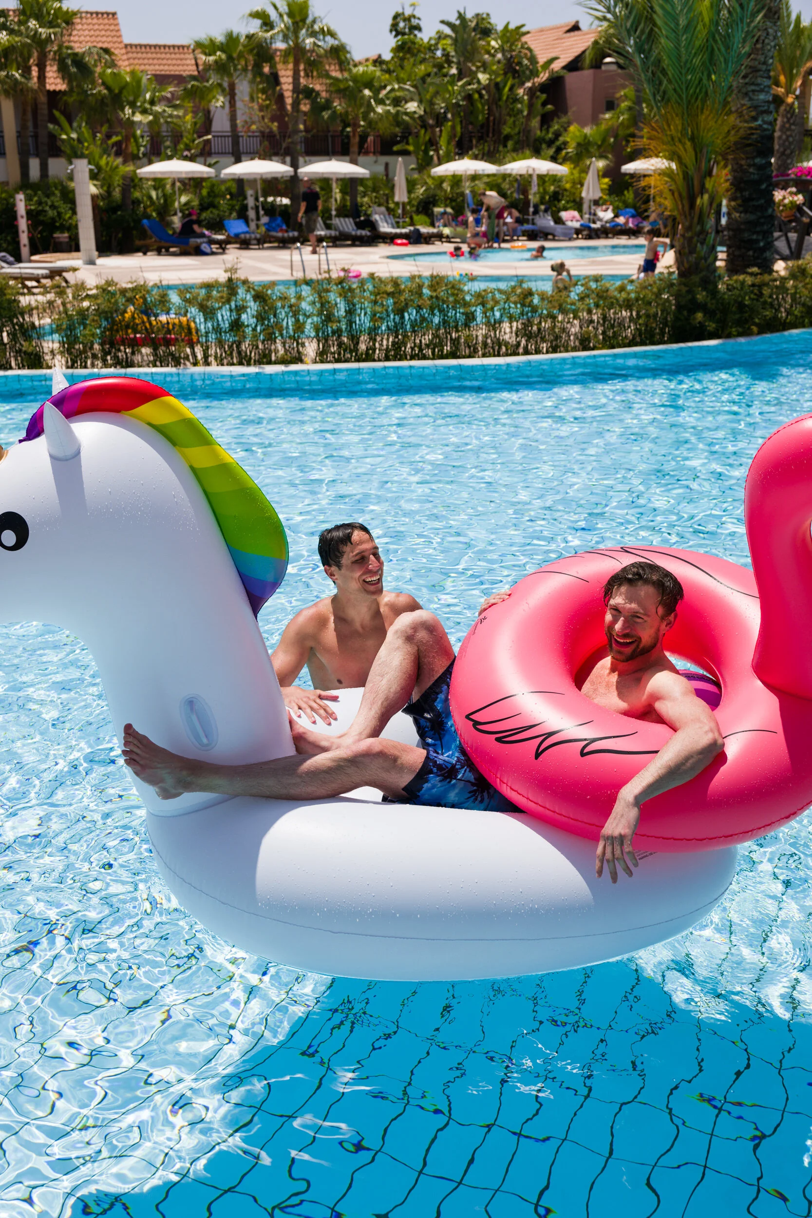 Pool Friends · Aldiana Club Zypern (Copy)