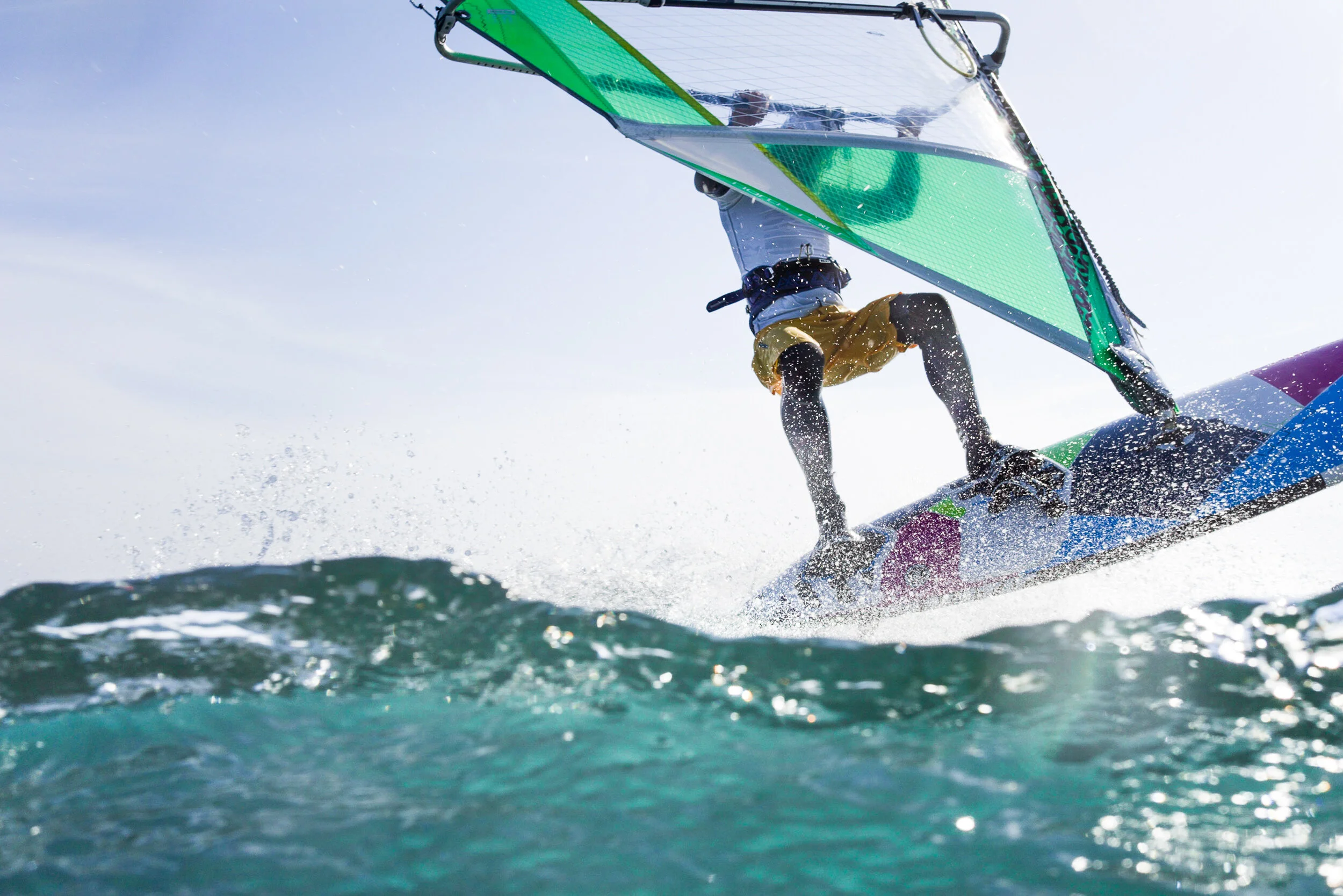 Surfing Jumpstart · Aldiana Club Zypern (Copy)
