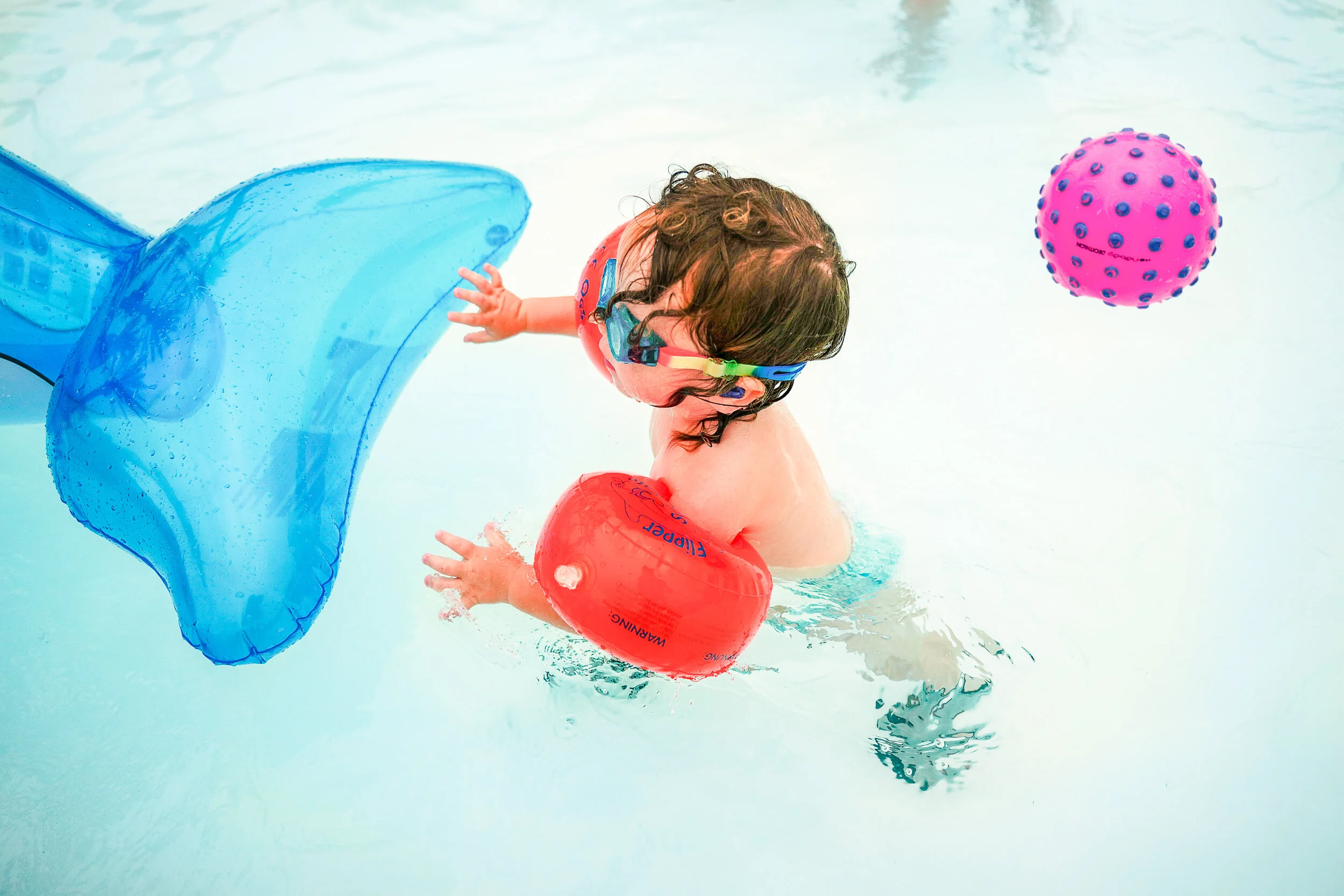 Baby Pool · Shooting Aldiana Fuerteventura (Copy)