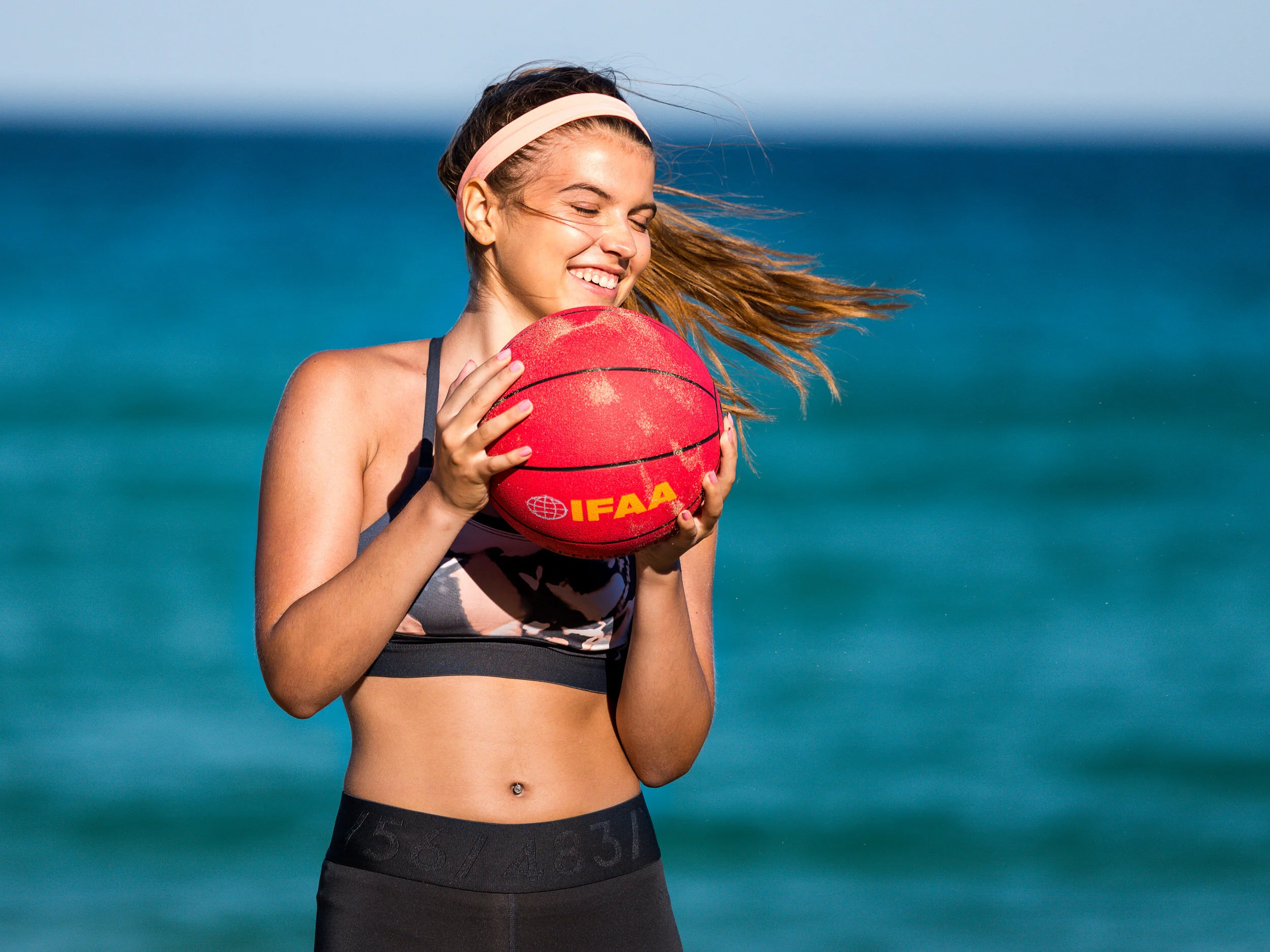 Fitness am Strand · Aldiana Club Fuerteventura (Copy)