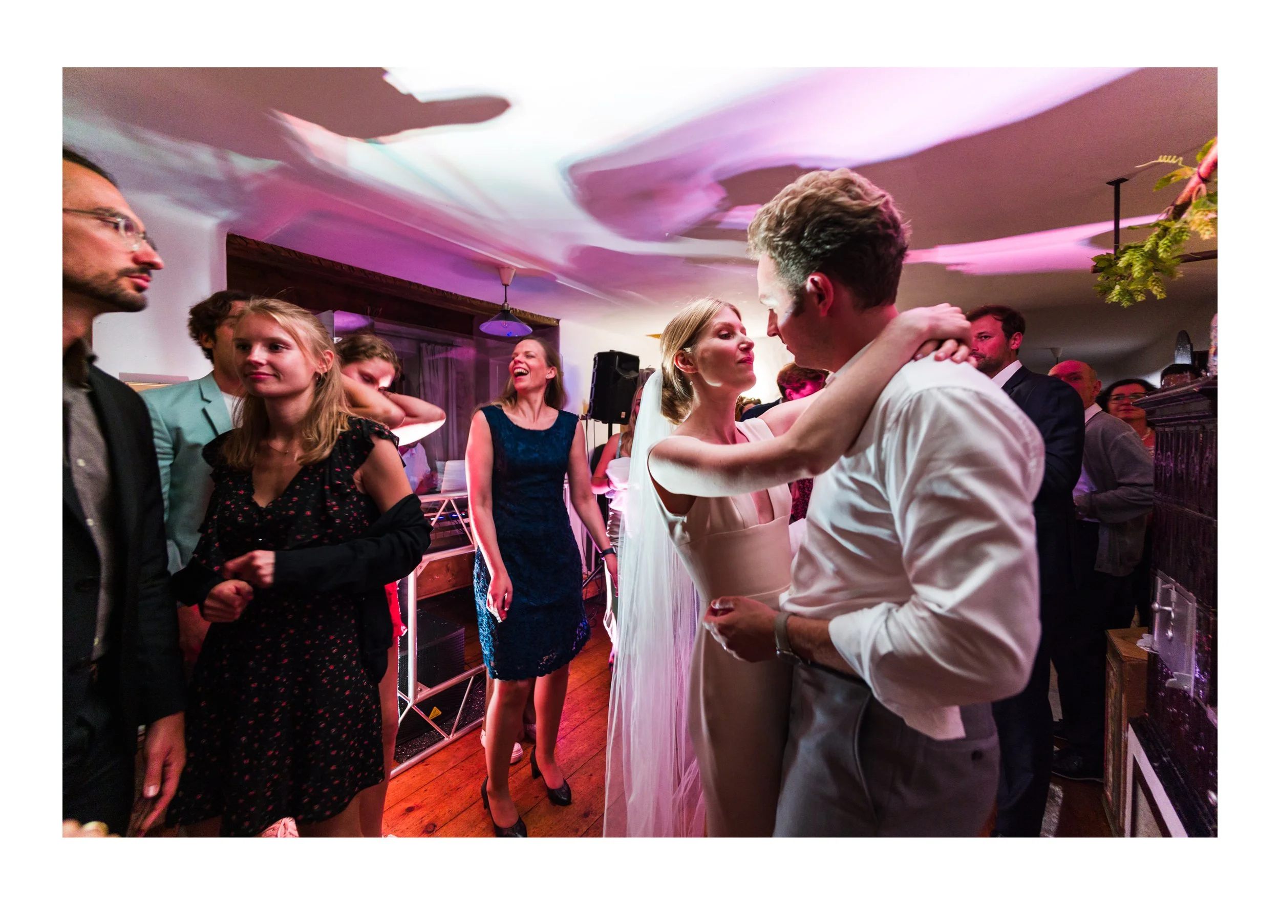 Party VIII (Copy)