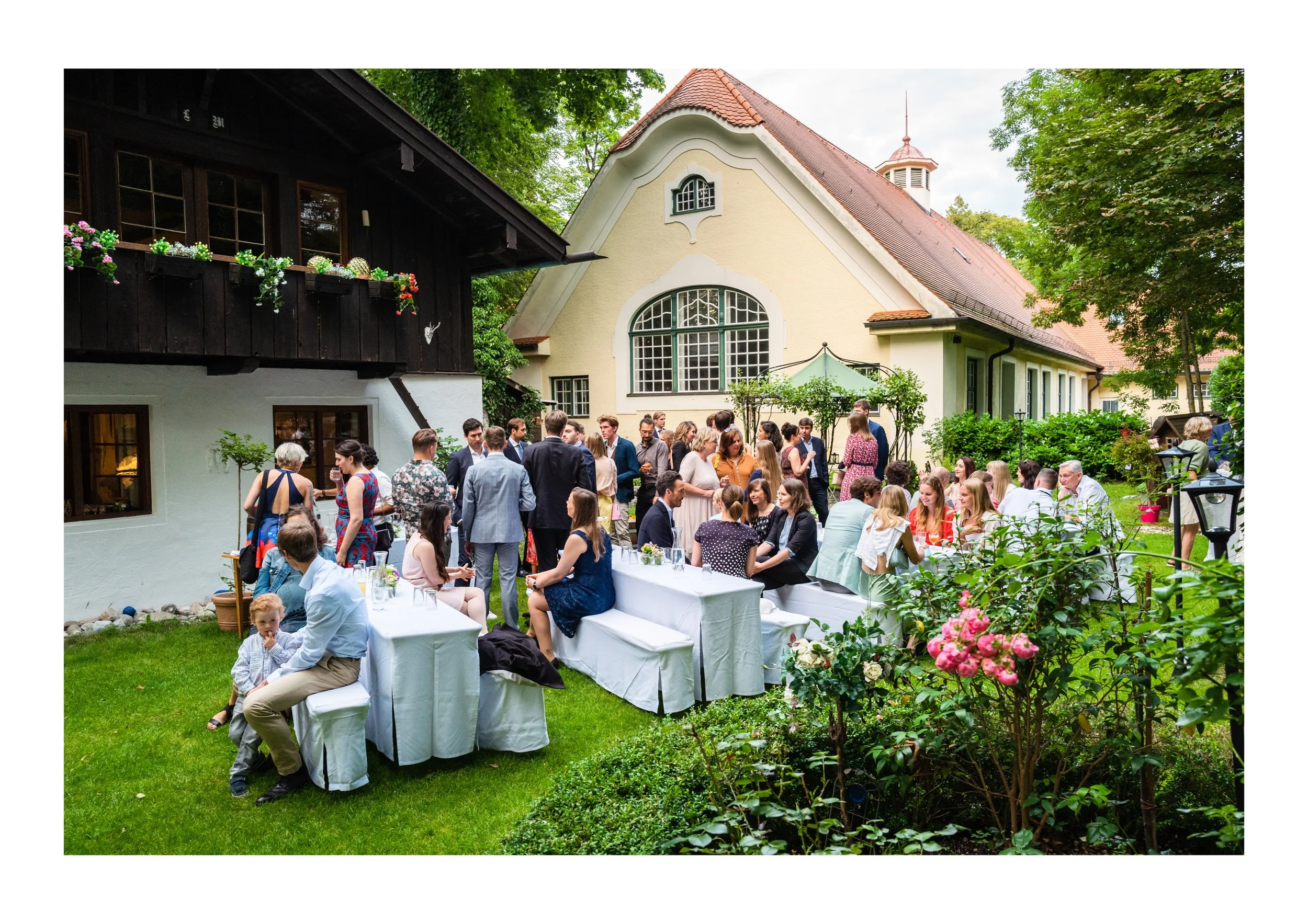 Hochzeitsgesellschaft X (Copy)