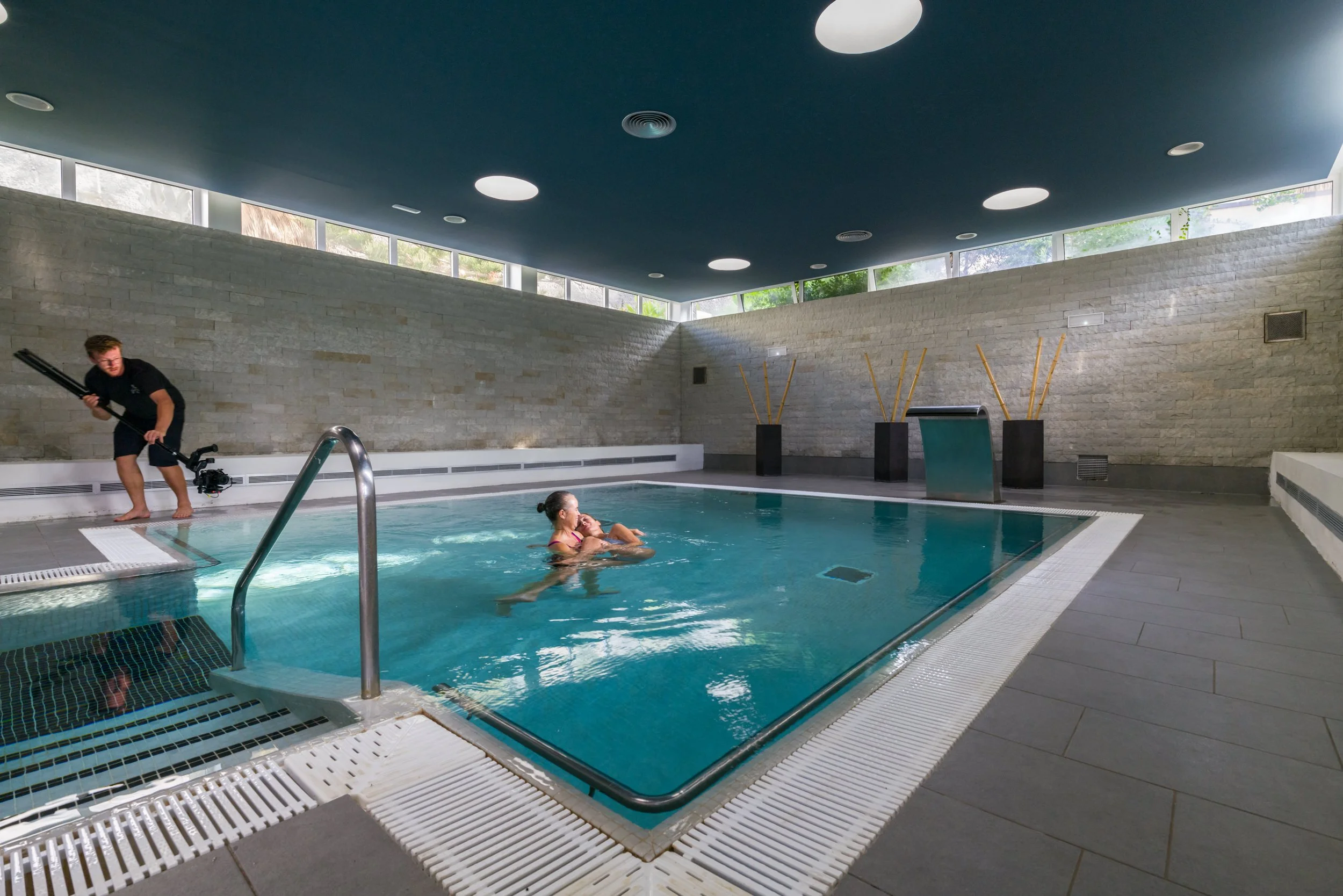 Life is a film · Making of Shooting Océano Health Spa Hotel Tenerife (Copy)