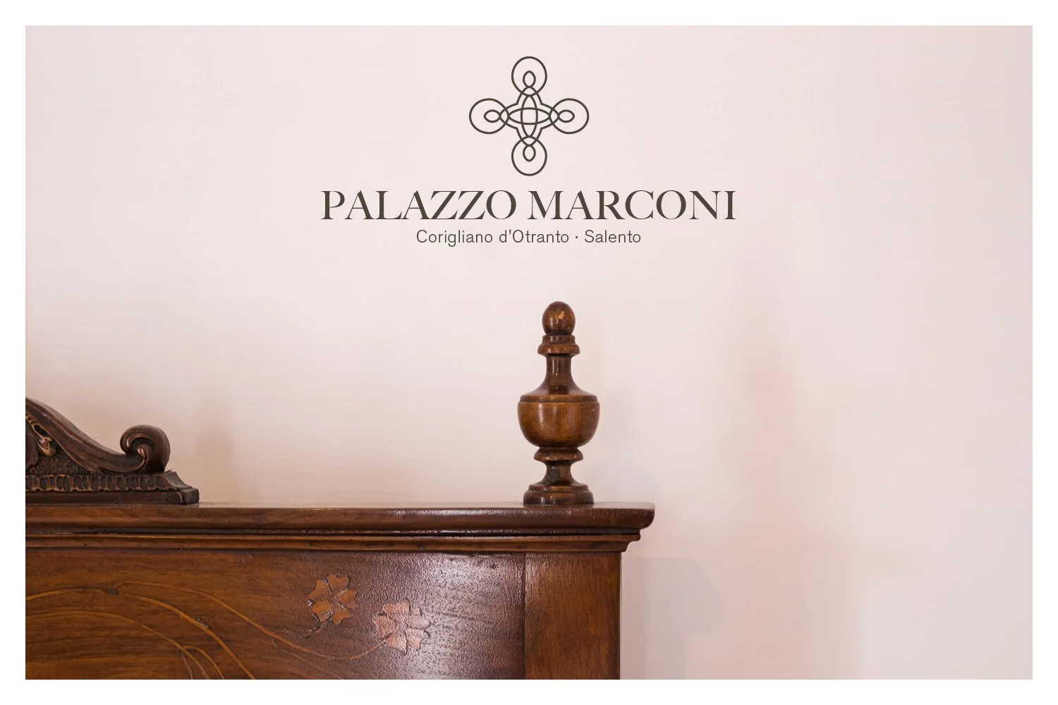Postcard from Palazzo Marconi · Rosewood · Luxury Appartements · Corigliano (Copy)