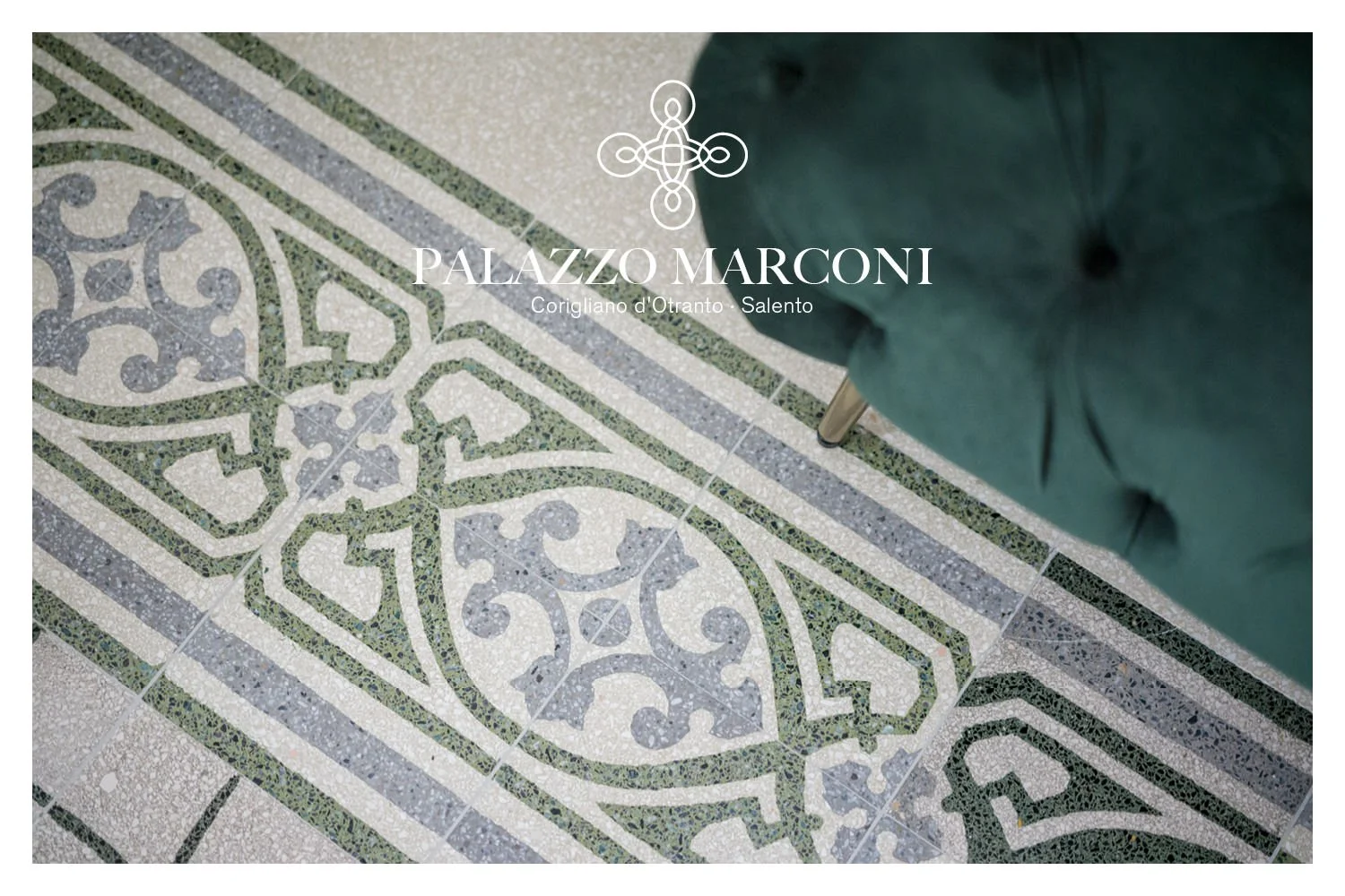 Postcard from Palazzo Marconi · Bedroom · Luxury Appartements · Corigliano (Copy)
