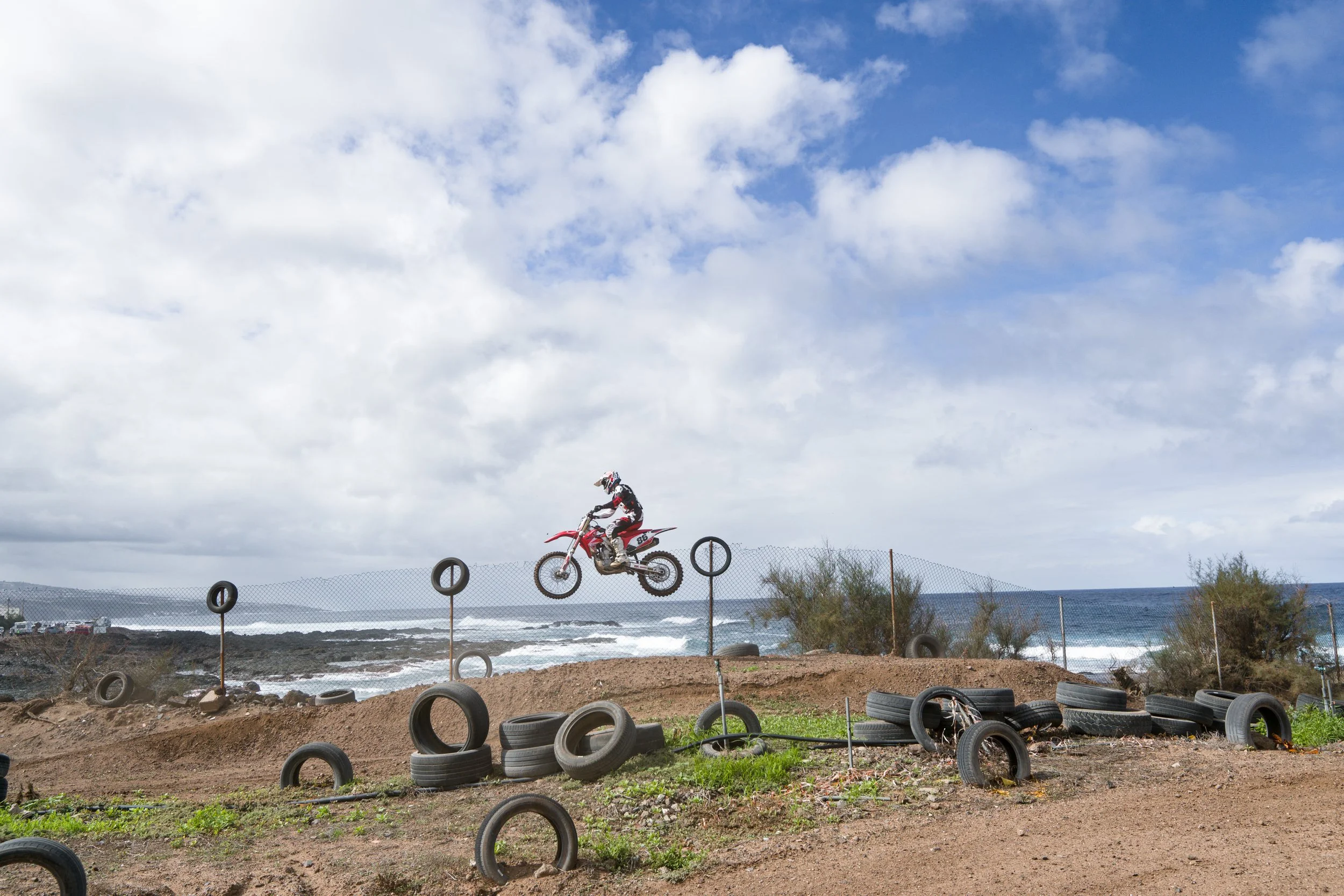 Moto Cross Punta del Hidalgo Seaview (Copy)