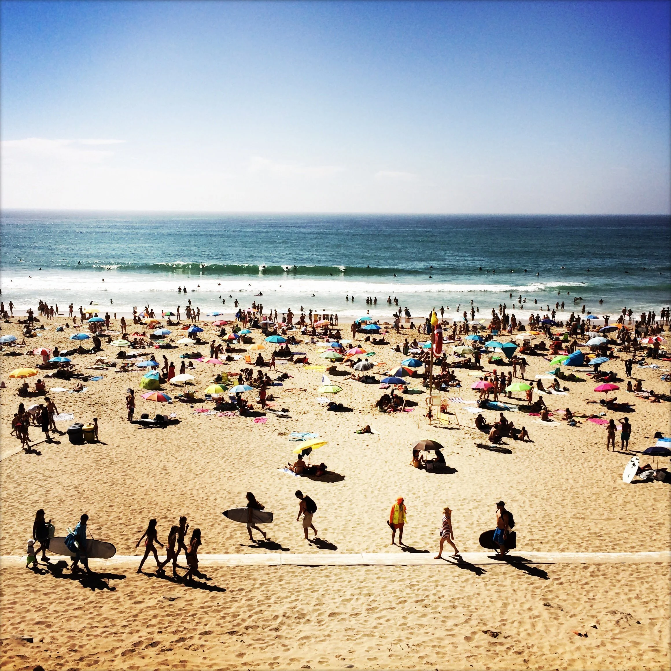 Traffic Jam · Life is a Beach (Copy)