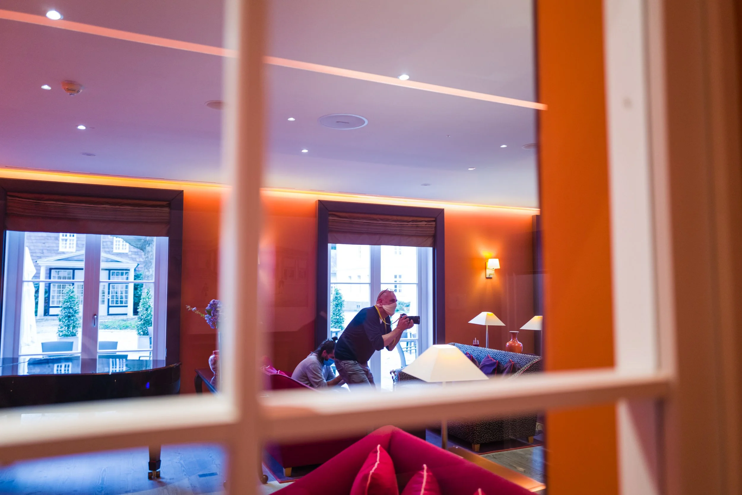 Making of Oscar's Bar iV (Copy)