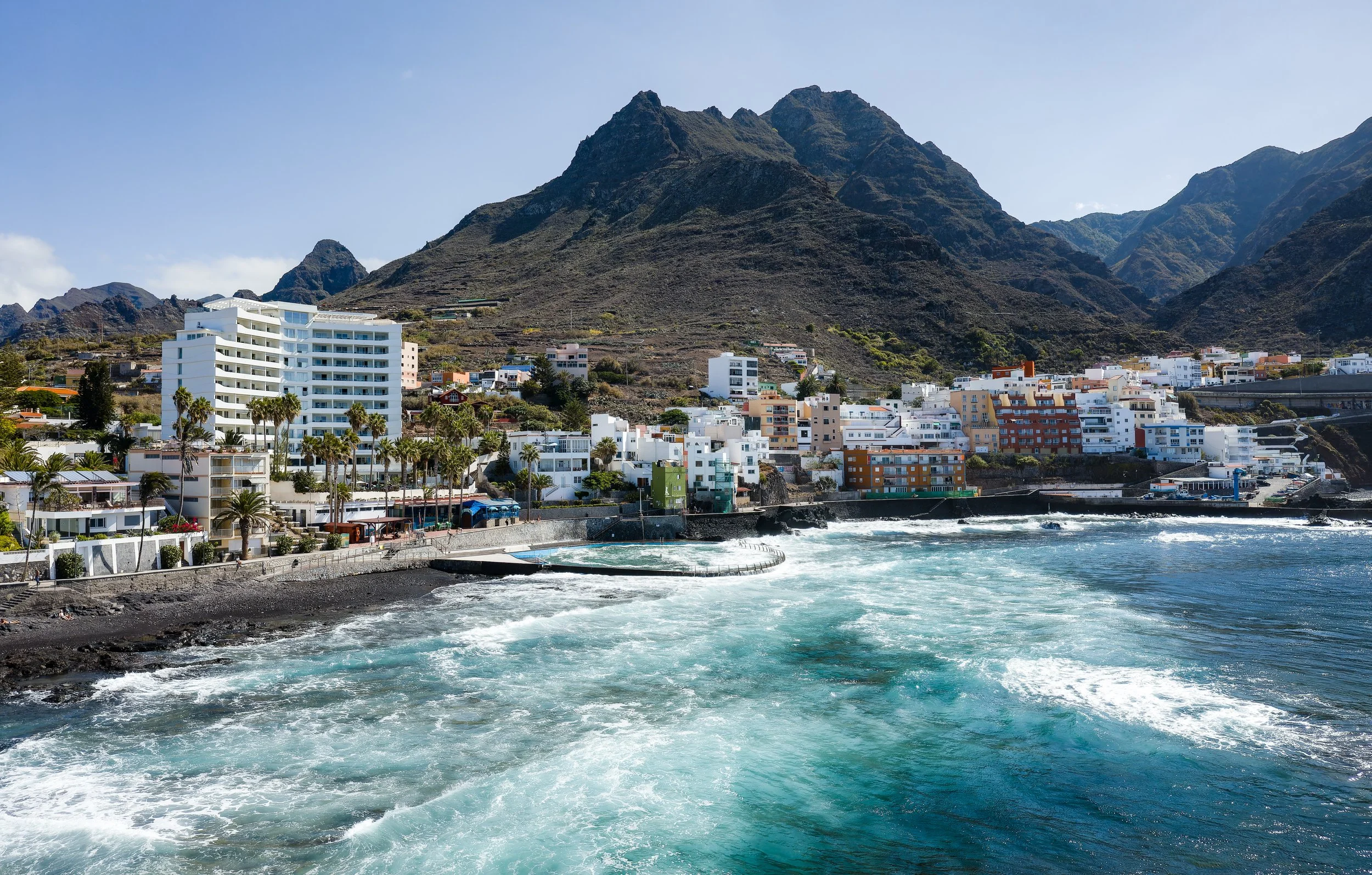 Océano Health Spa Hotel Tenerife (Copy)