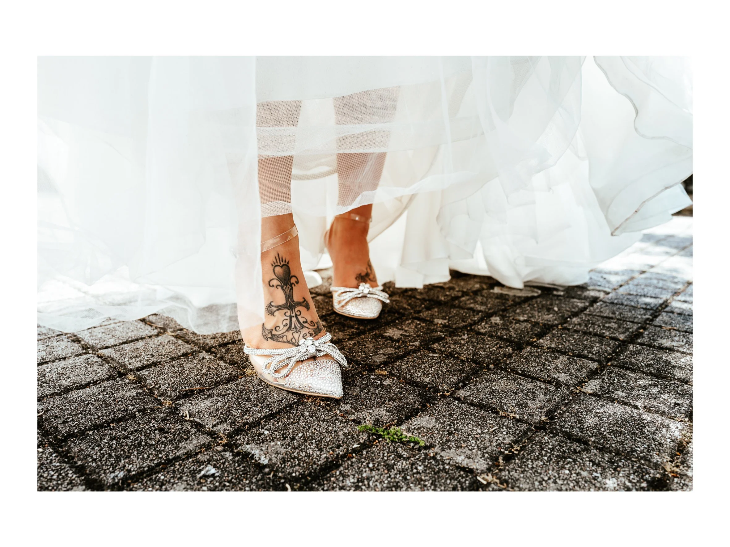 Wedding Dress · Trauung Fellbach