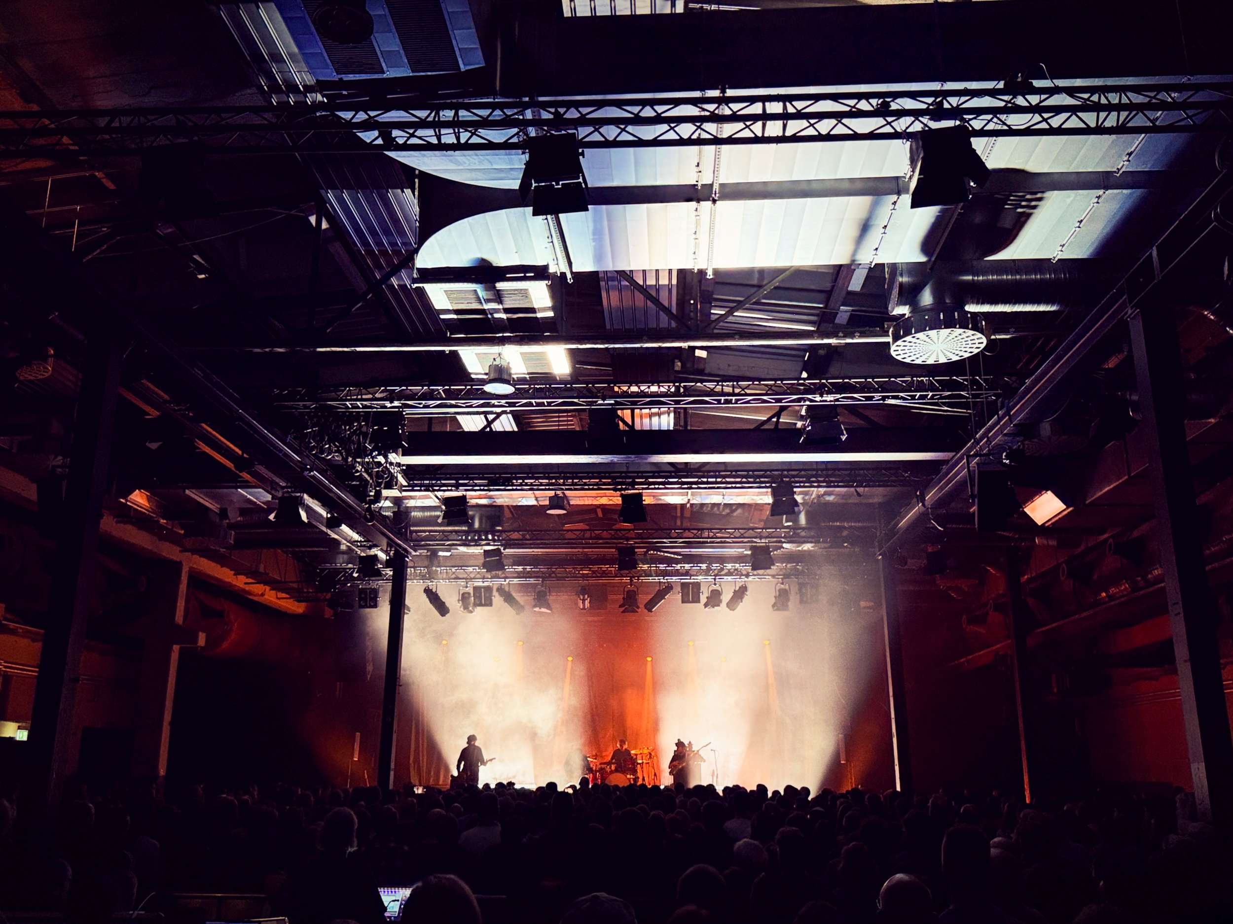 Wizemann Stuttgart · Tocotronic