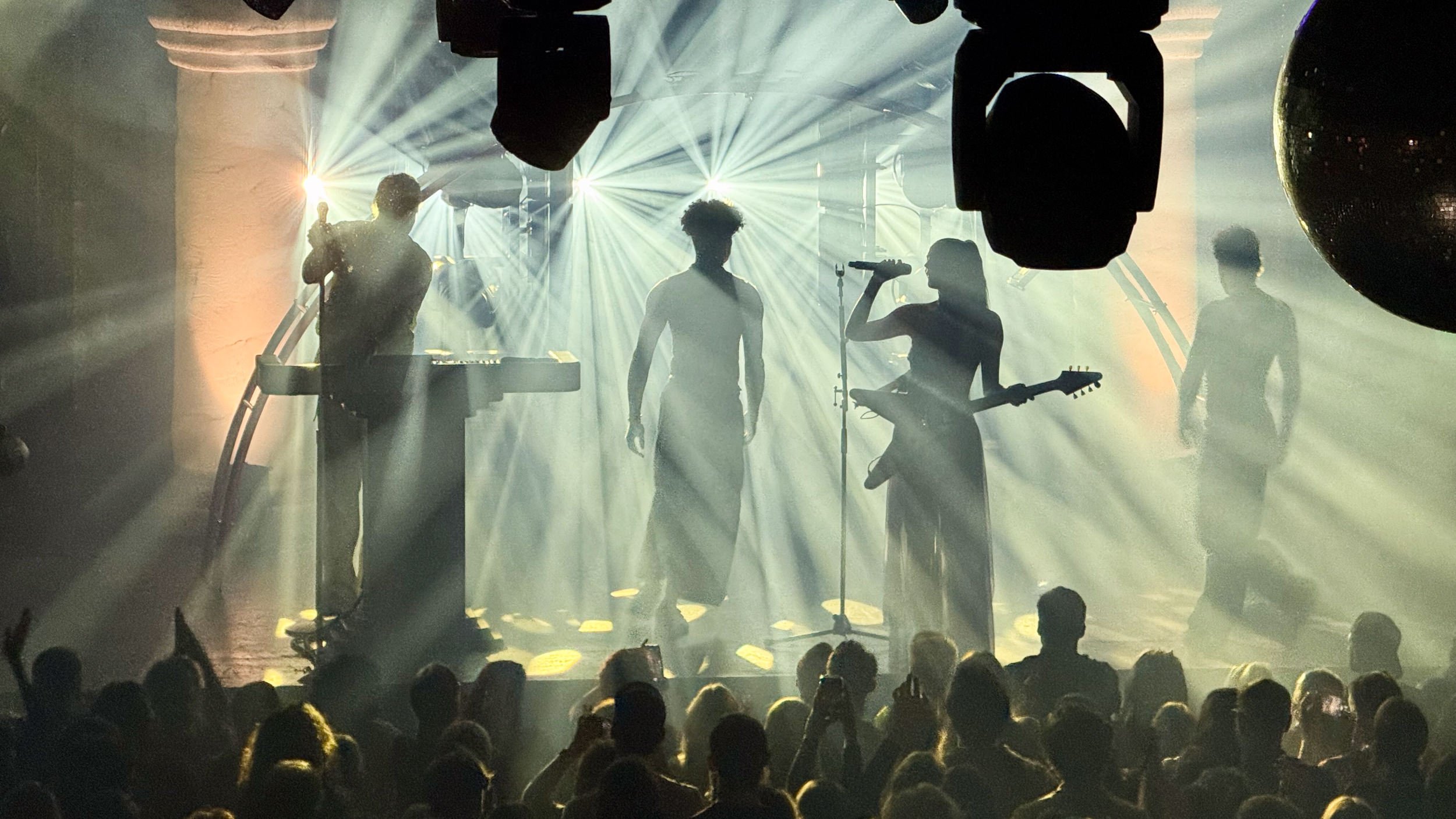 Sofi Tukker 2024 · Hamburg, Grosse Freiheit 36