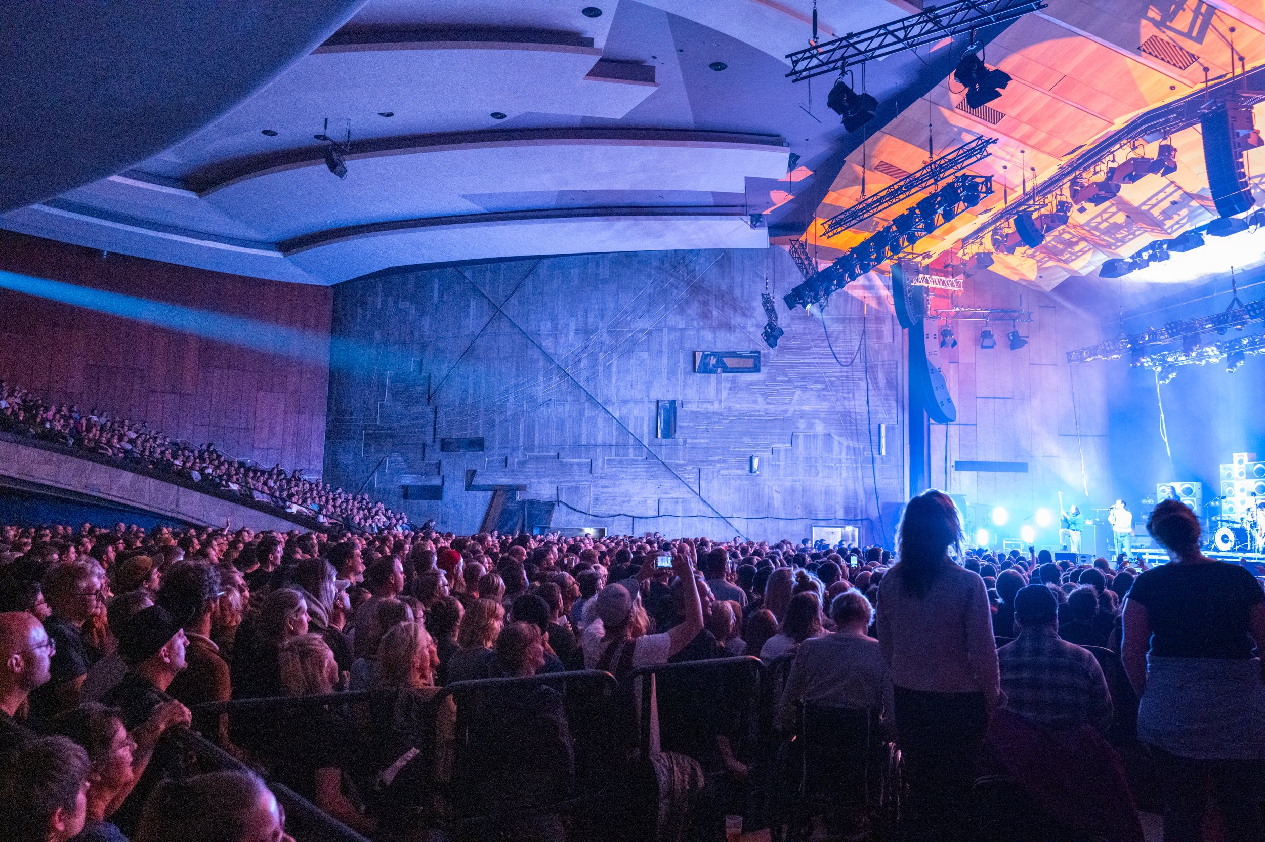 Wanda 2024 · Stuttgart Liederhalle Beethovensaal