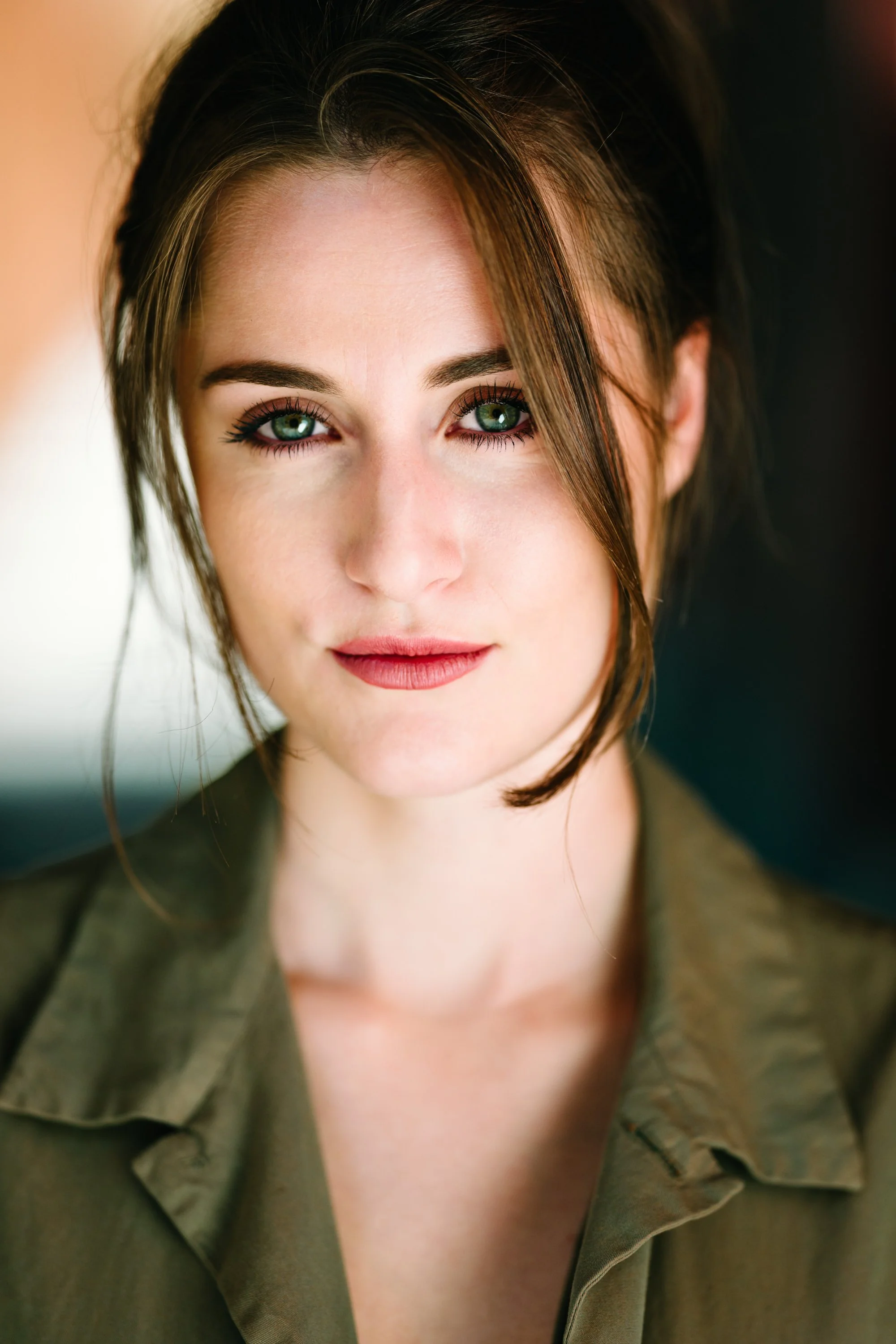 Portrait Lucie III · Hofgarten München (Copy)