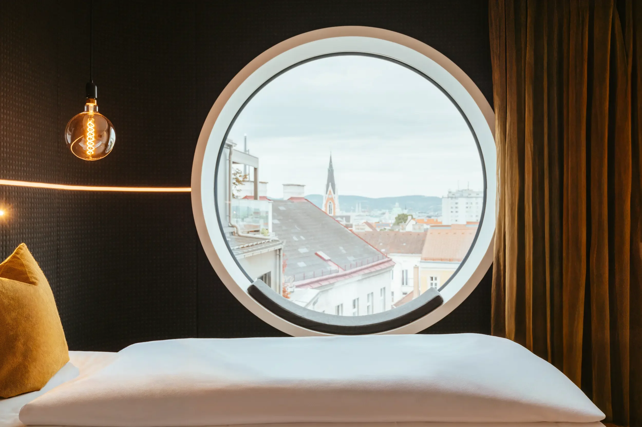 Zimmer Mooons Vienna