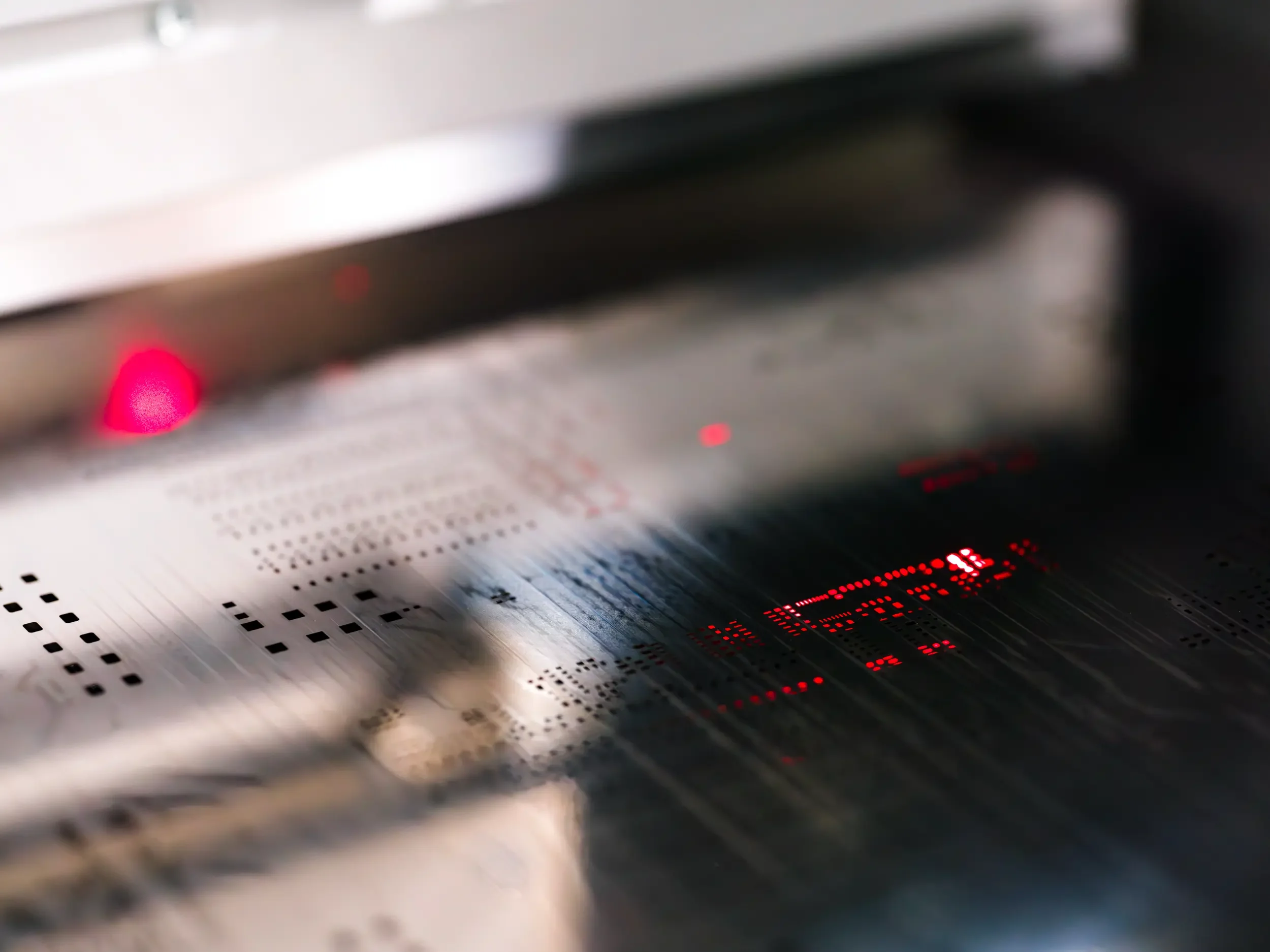 In-Line SMT Fertigung · Matritzenfertigung · Industriefotografie, Produktion, Dokumentation by Frogfisher Photographers, Fotograf Peter Aldag, Stuttgart München Hamburg