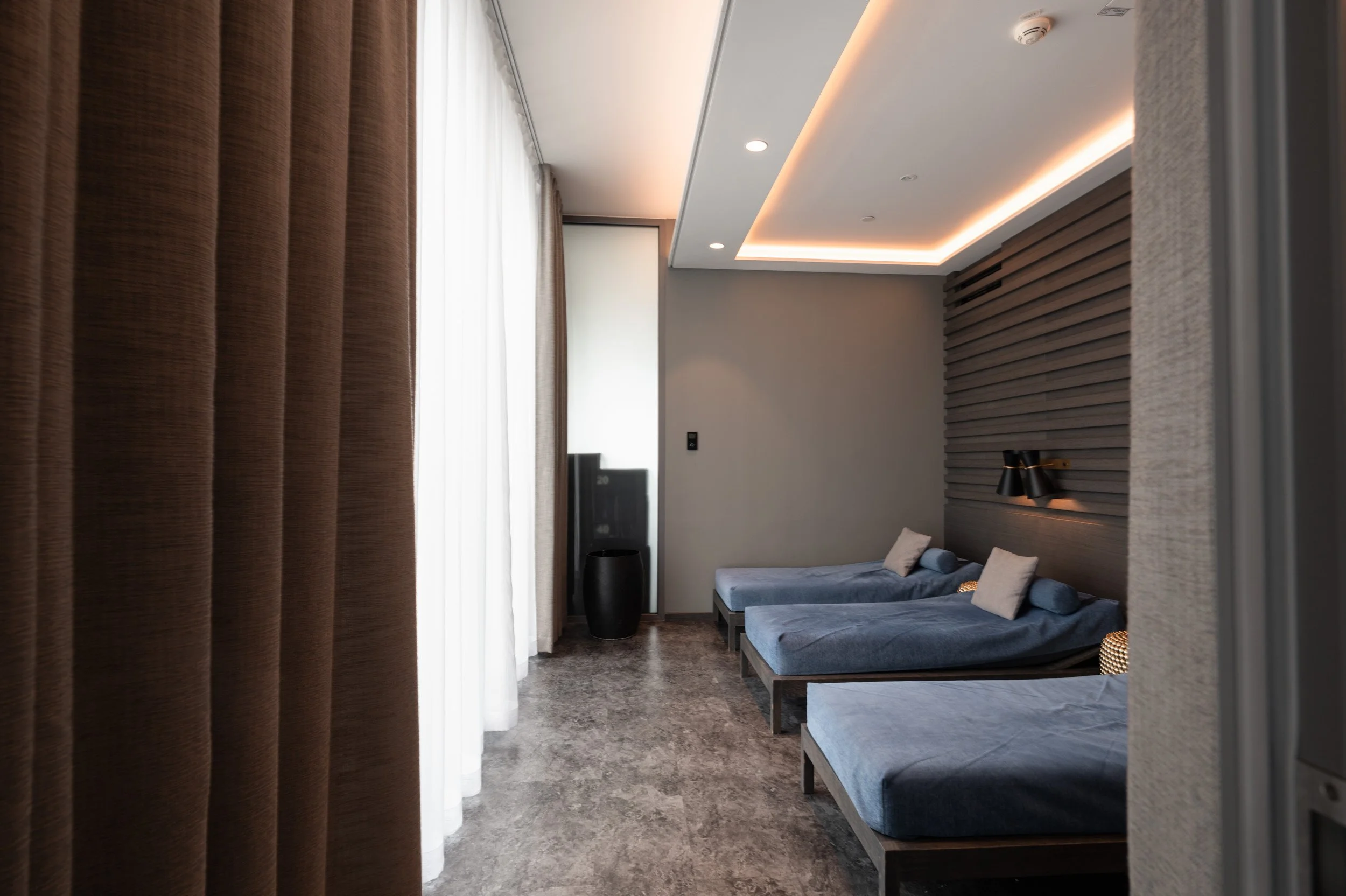 Spa Ruheraum · Hyatt Regency Vienna
