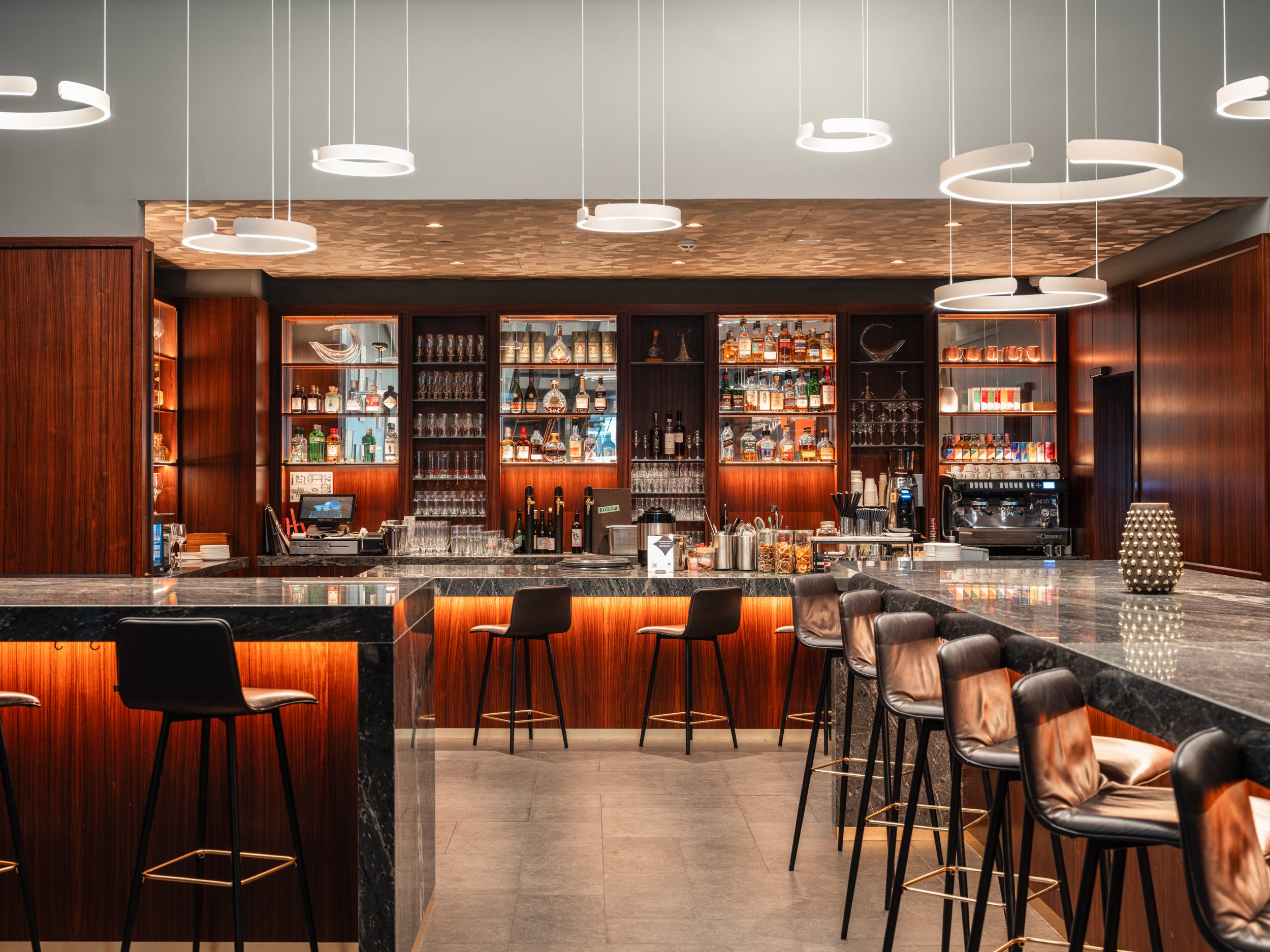 Hotelbar · Hyatt Regency Vienna 