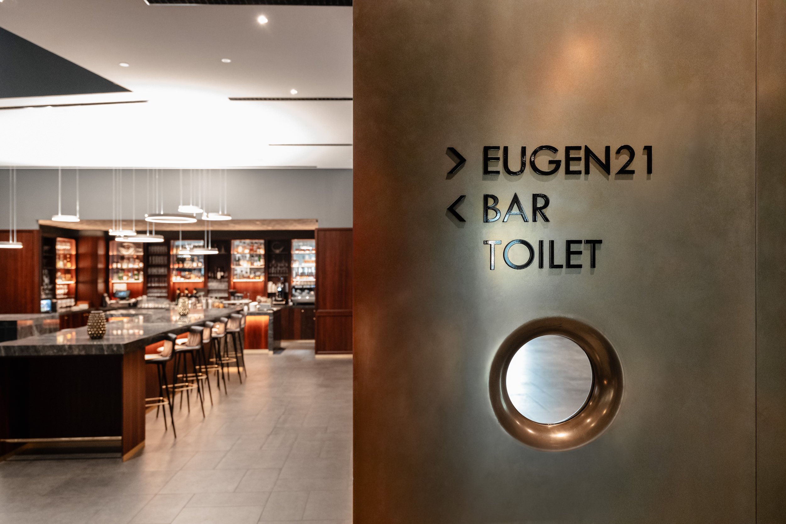Hotelbar · Hyatt Regency Vienna 