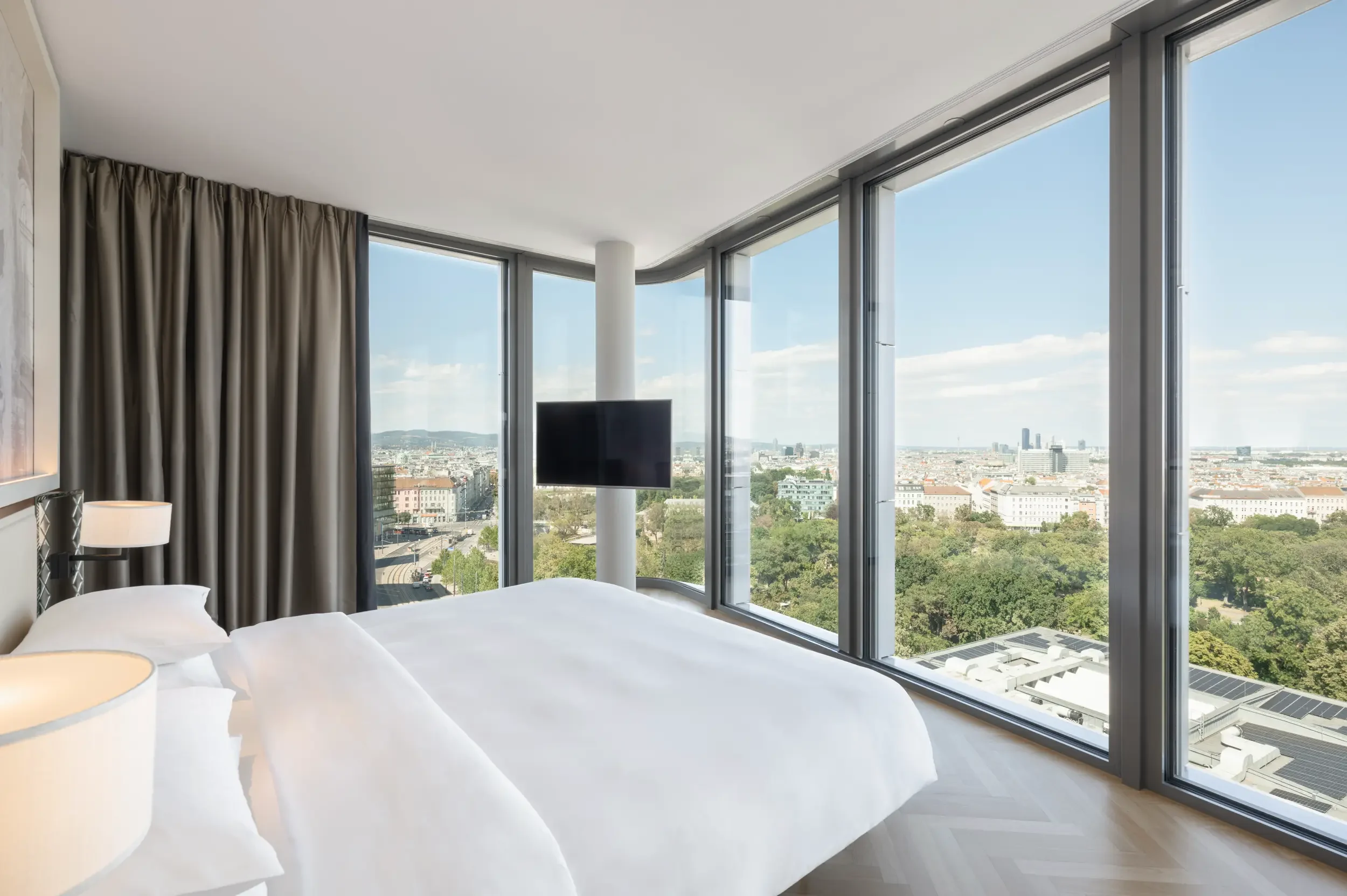 Panorama Suite · Hyatt Regency Vienna