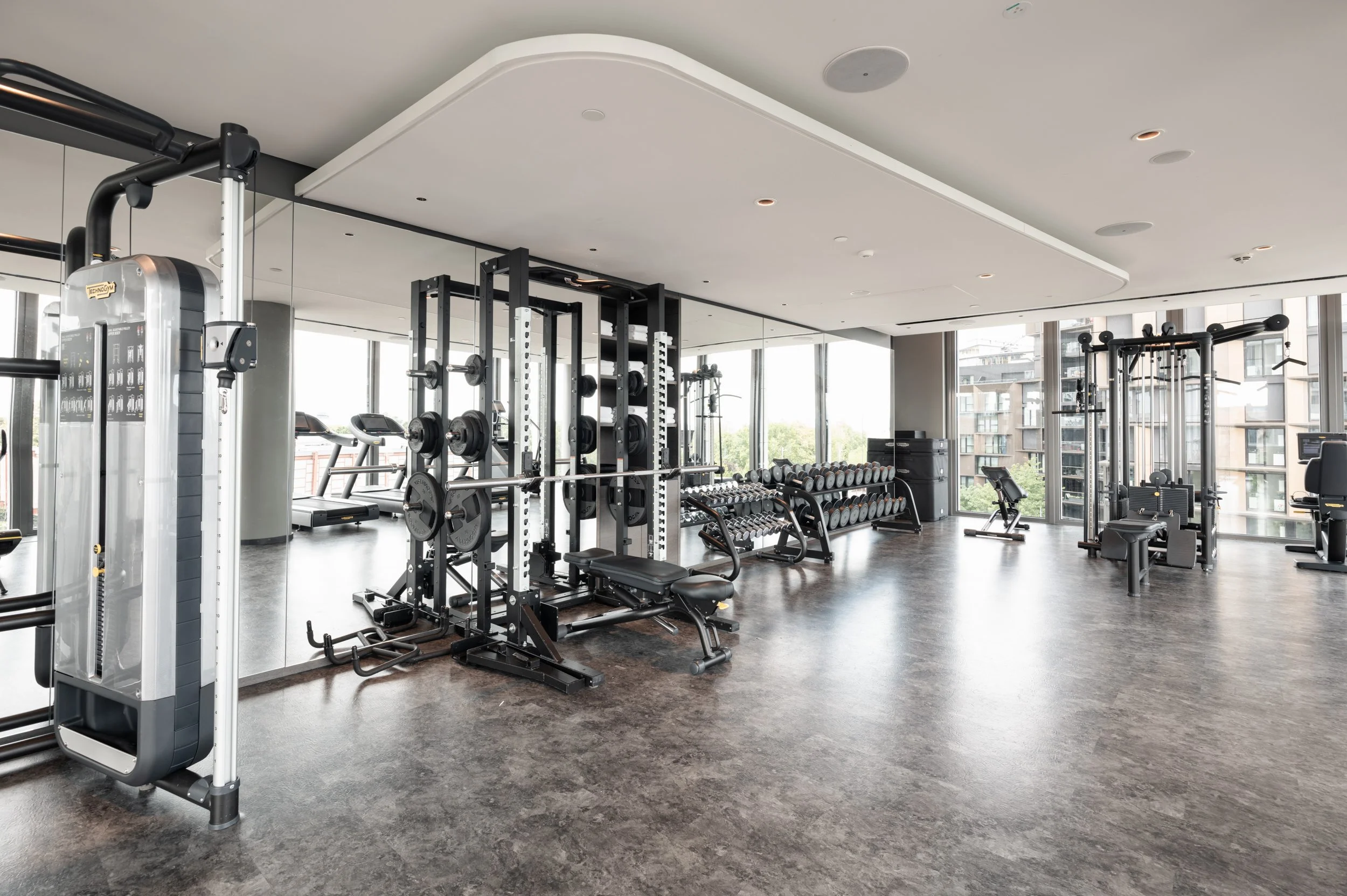 Gym · Hyatt Regency Vienna 