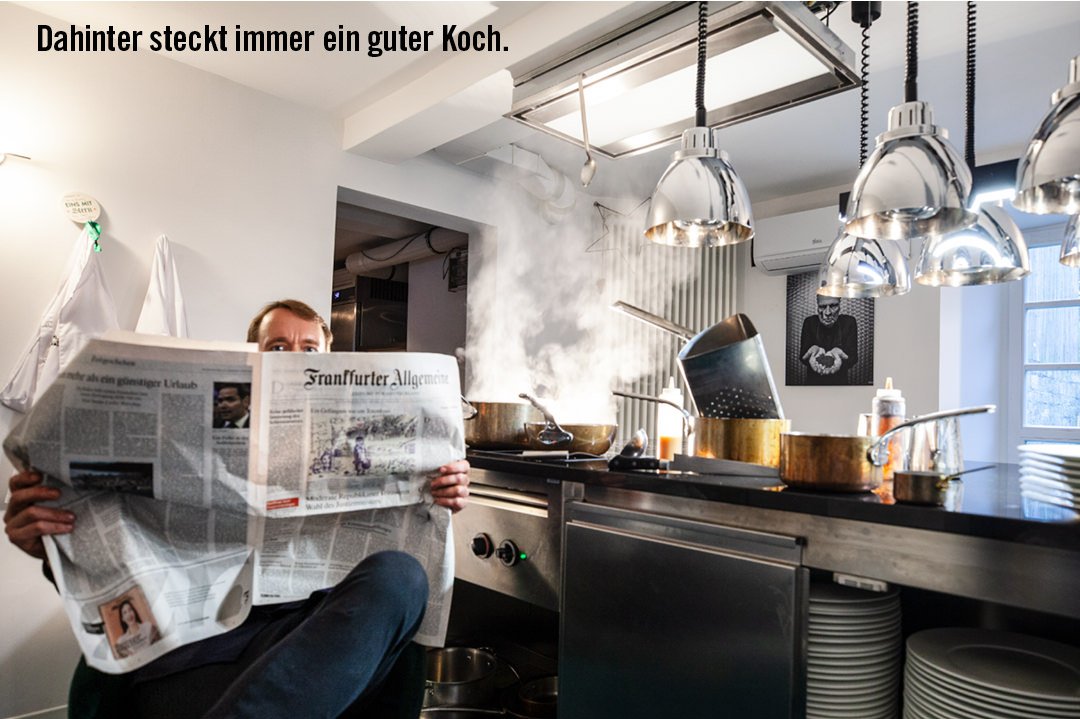 Christian Stahl ist Liebling des Jahres in FAS