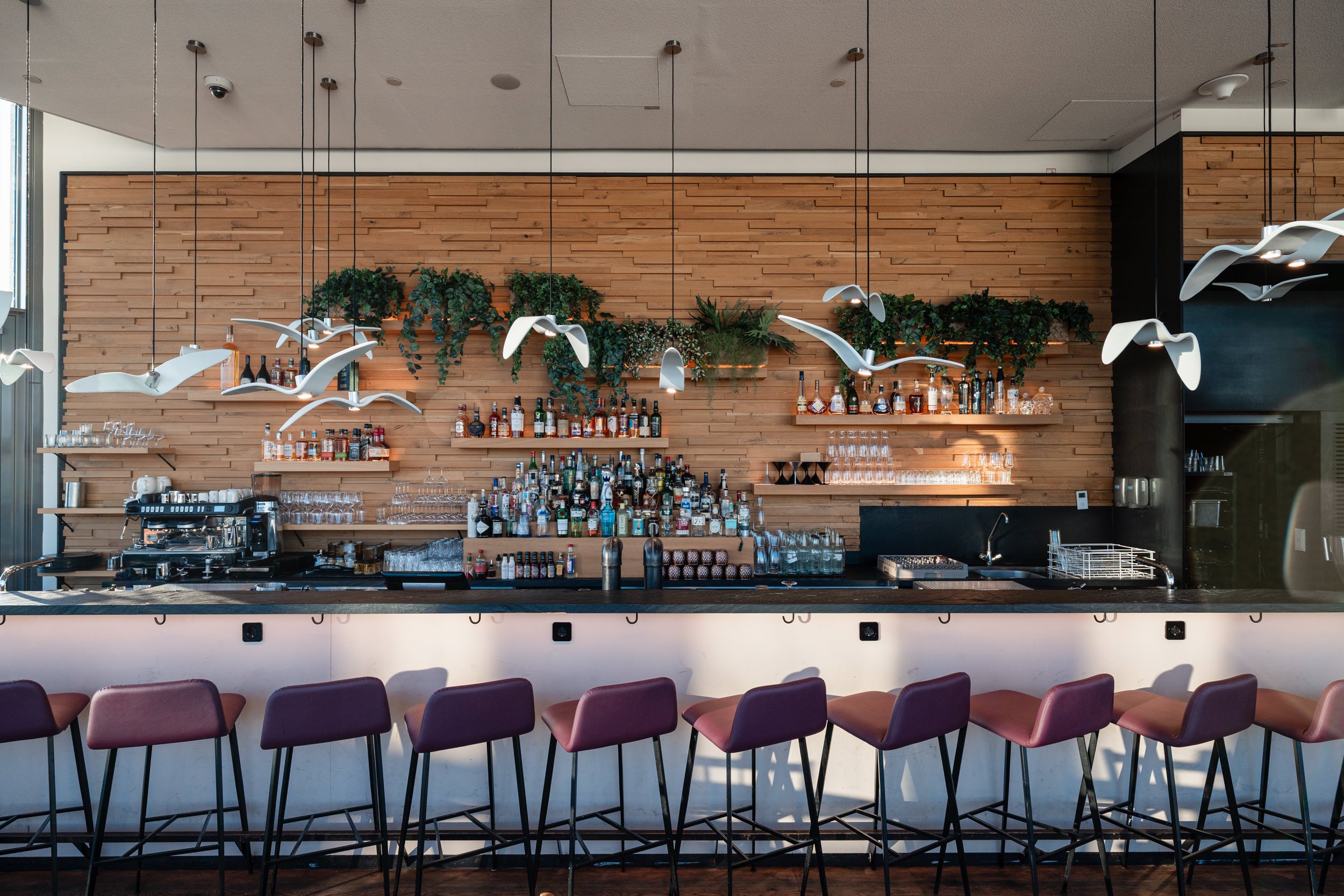 Rooftop-Restaurant & Bar Aurora · Hyatt Regency Vienna 