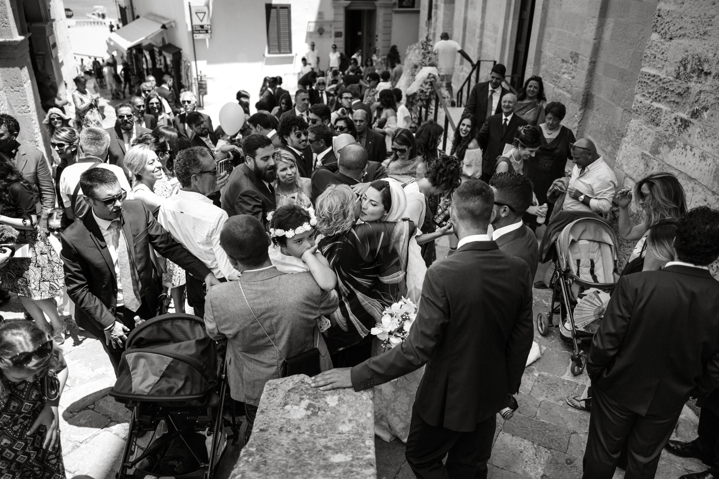 Italian Wedding, Otranto, Puglia (Copy)