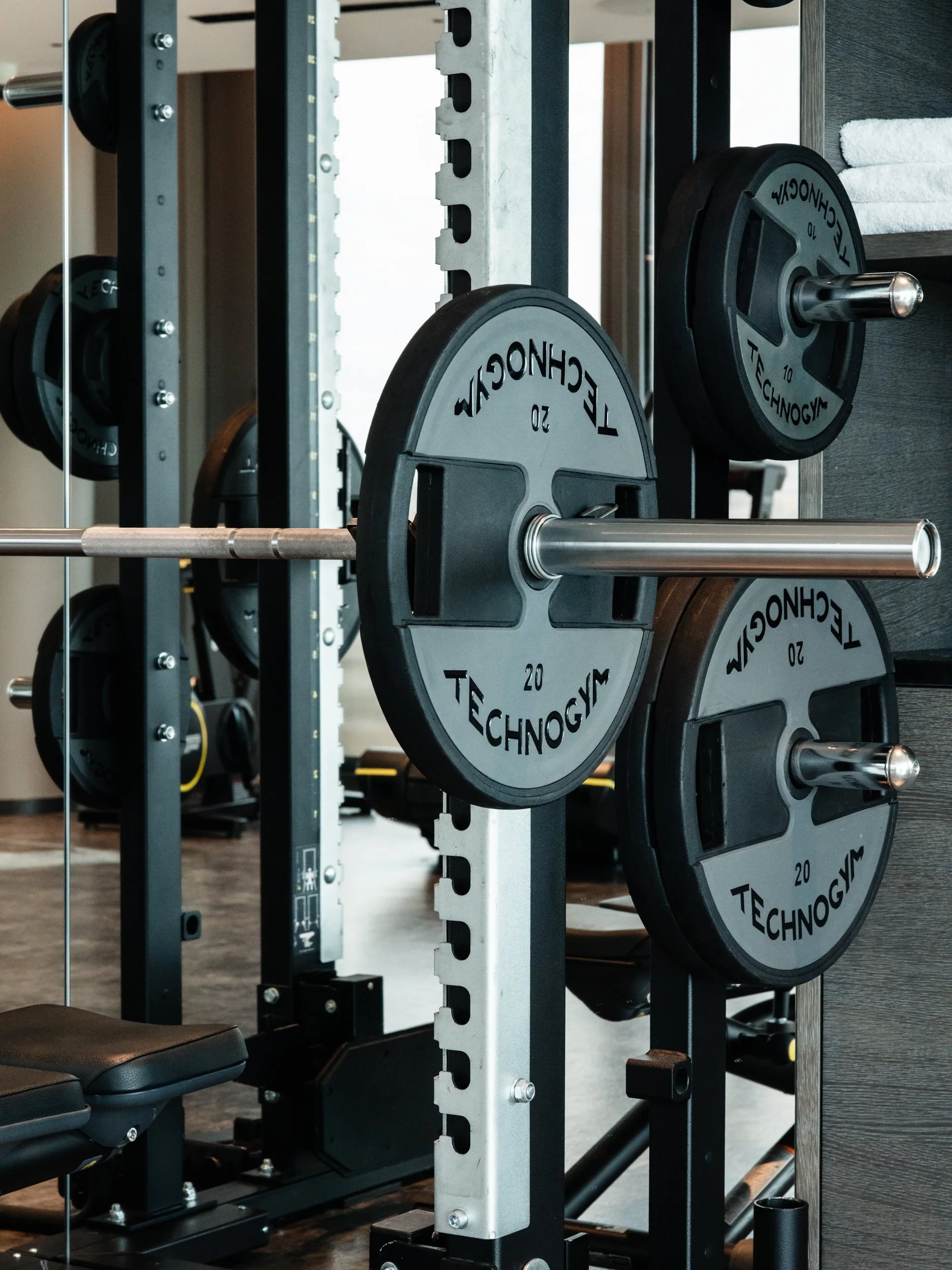 Gym · Hyatt Regency Vienna