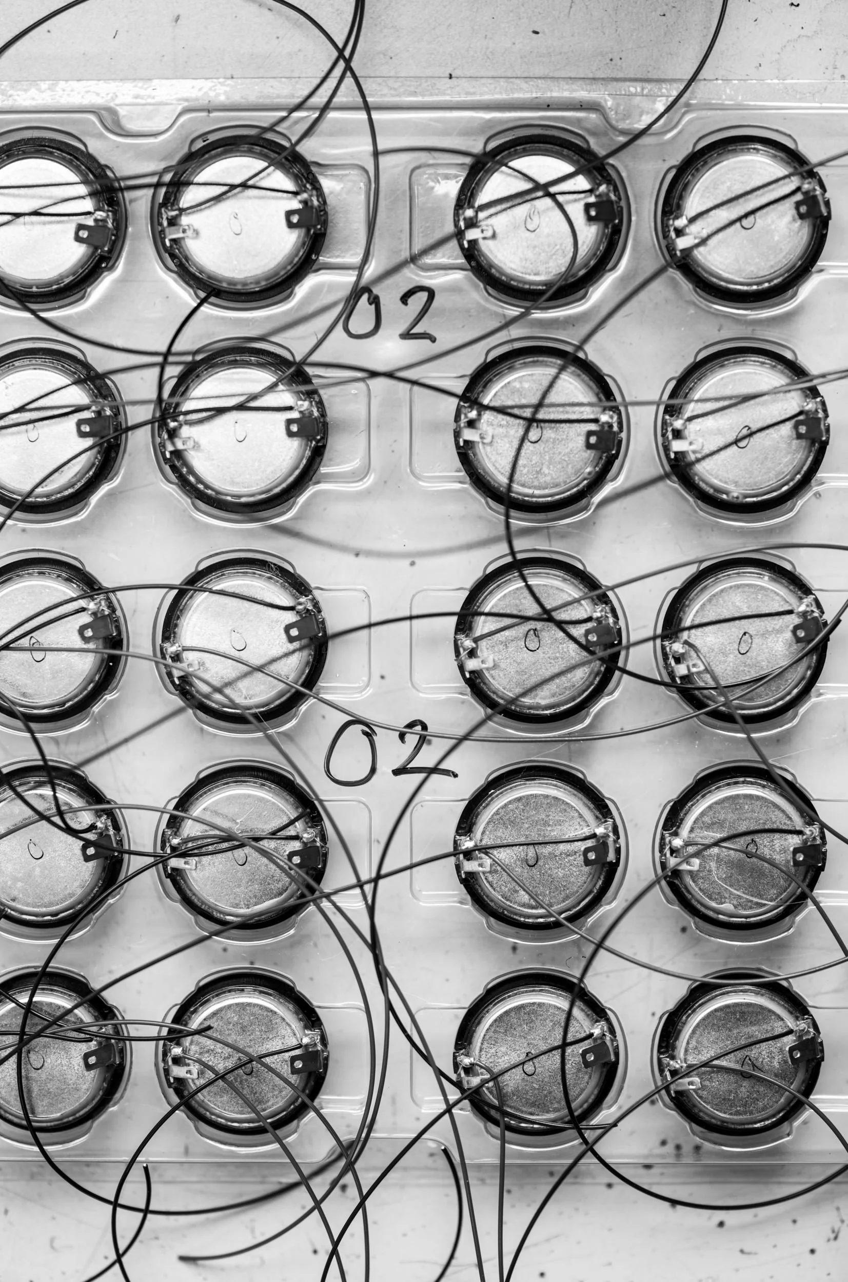 "Connested" · Industrie · Produkt · Still Life Fotografie für LB Lautsprecher und Beschallungstechnik München · ©Frogfisher Photographers Stuttgart Hamburg München Fotograf Peter Aldag für Still Life, Reportage, Dokumentation