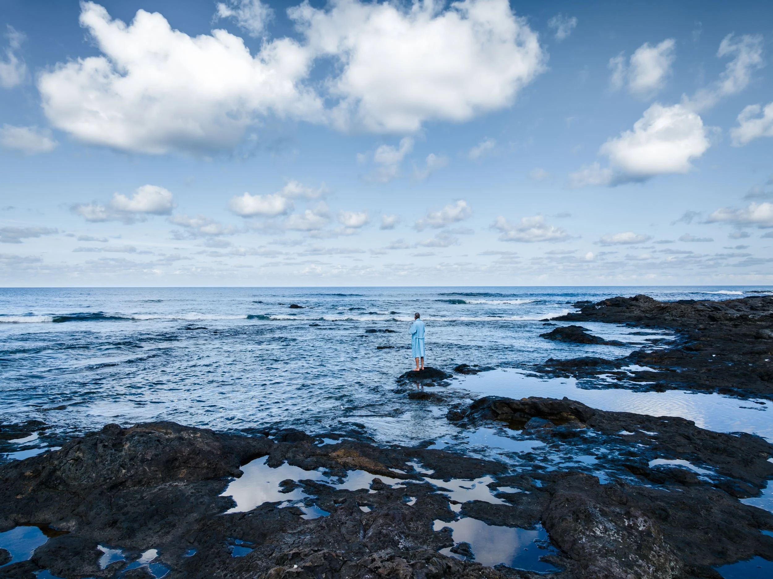 Océano Health Spa Hotel Tenerife · Atlantic Ocean (Copy)