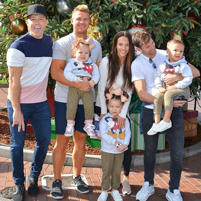 Spending my birthday with my fabulous husband and sister in law, brother in law and nieces and nephew at Disneyland. How much fun.