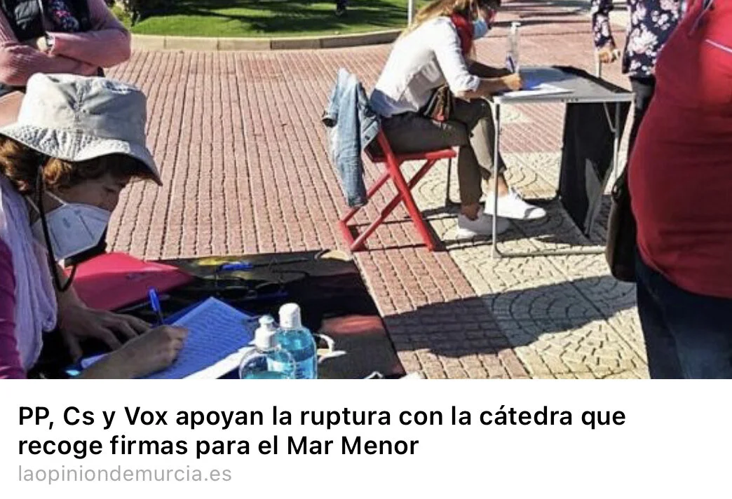 ¿Estuvo silenciada la UMU durante la era Valcárcel?