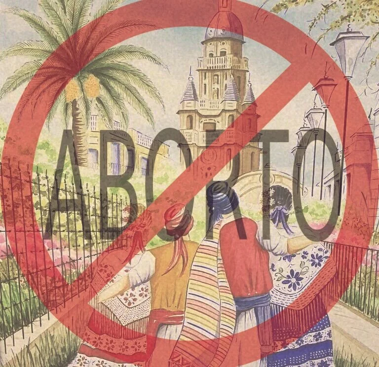 Murcia debe liderar la prohibición total del aborto en España