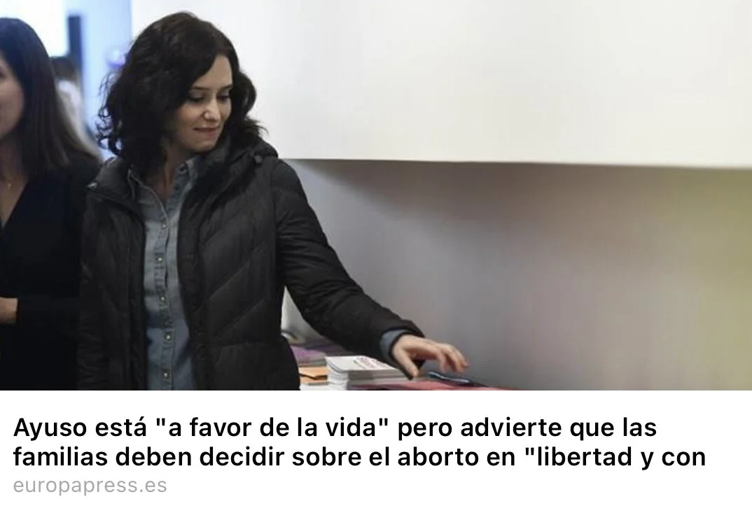 El dogma libertarista como castración mental