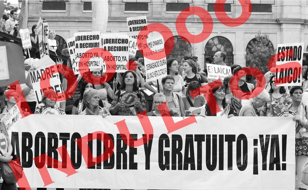 100.000 abortistas reciben indulto automático cada año