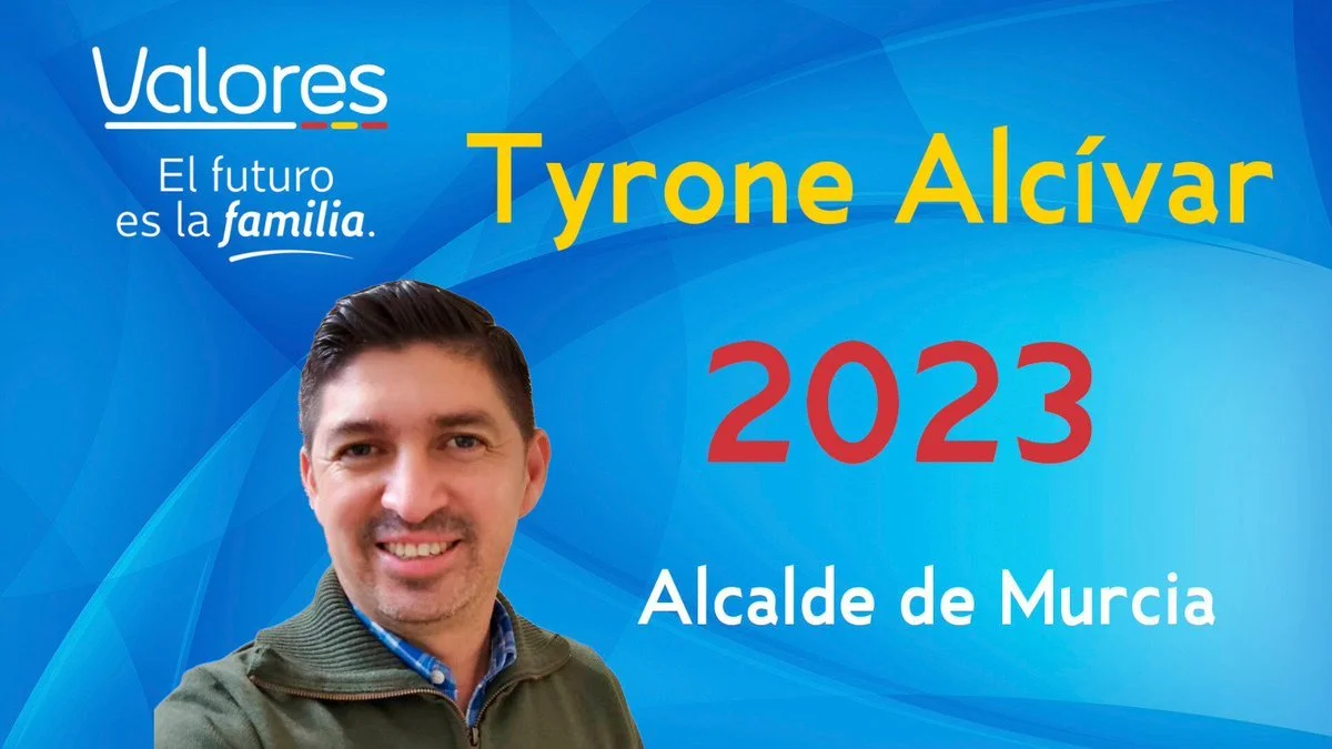 Tyrone Alcívar (VALORES): "Es indecente que anuncios de prostíbulos y casas de apuestas estén a la vista de nuestros hijos"